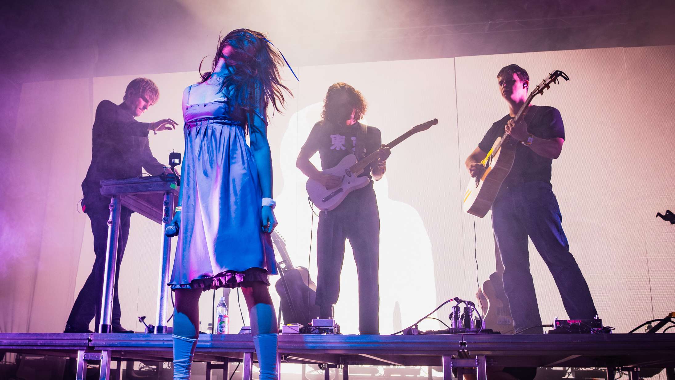 Ét magisk øjeblik vendte hele A Good Years Roskilde-koncert på hovedet