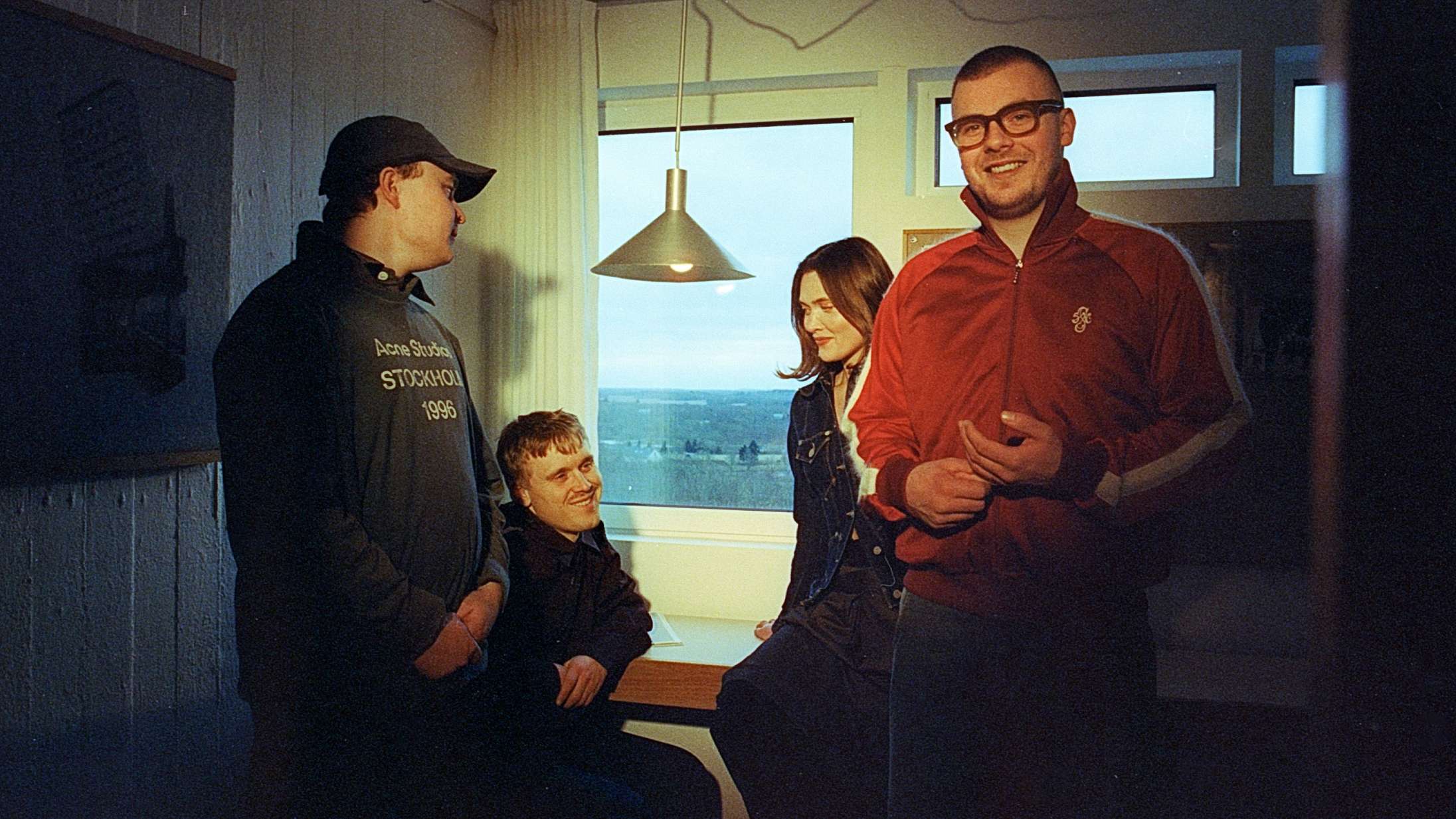 Blæst annoncerer ny ep