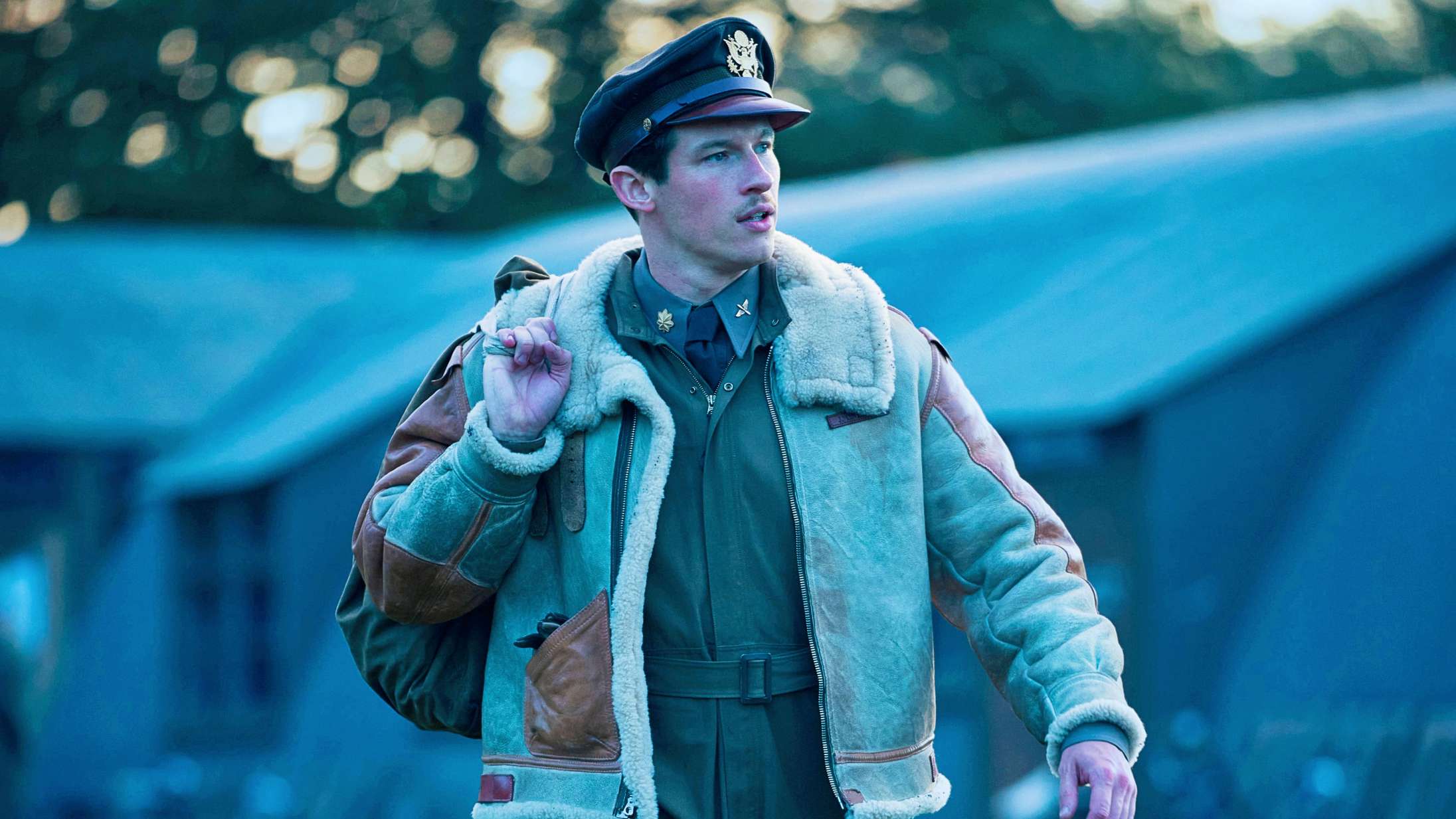Callum Turner forholder sig til sejlivede Bond-rygter