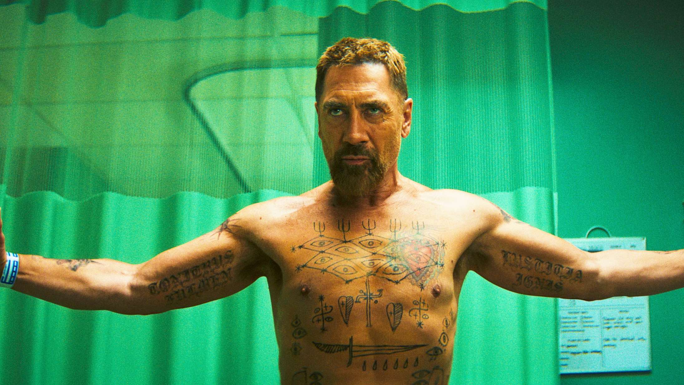 ’Cape Fear’: Javier Bardem er frygtindgydende i forbandet underholdende serieudgave af thrillerklassiker