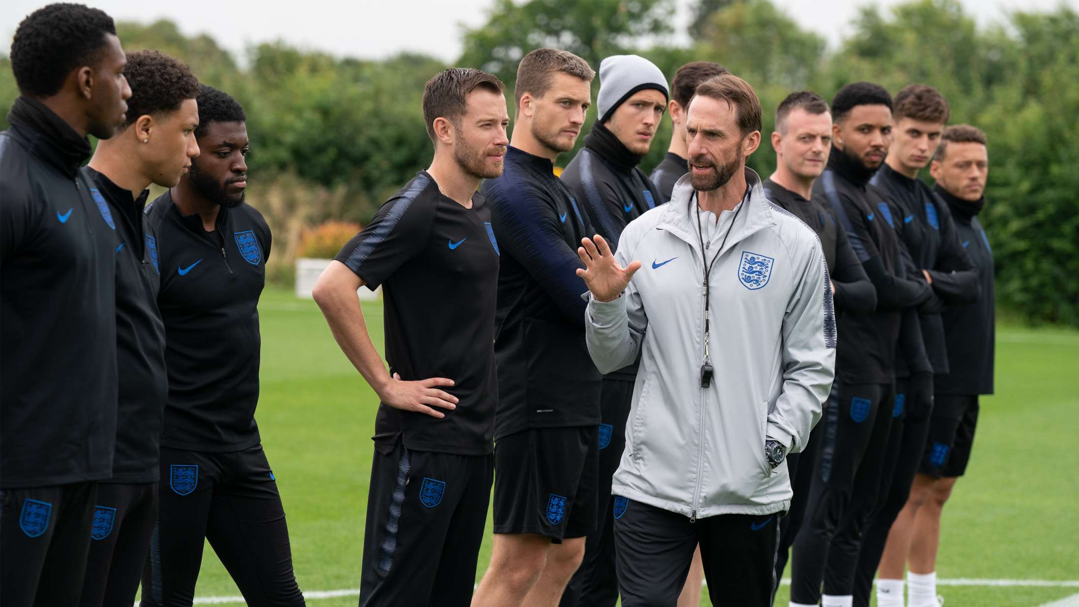 ’Dear England’: TV 2-aktuel serie giver (næsten) én lyst til at heppe på England til VM