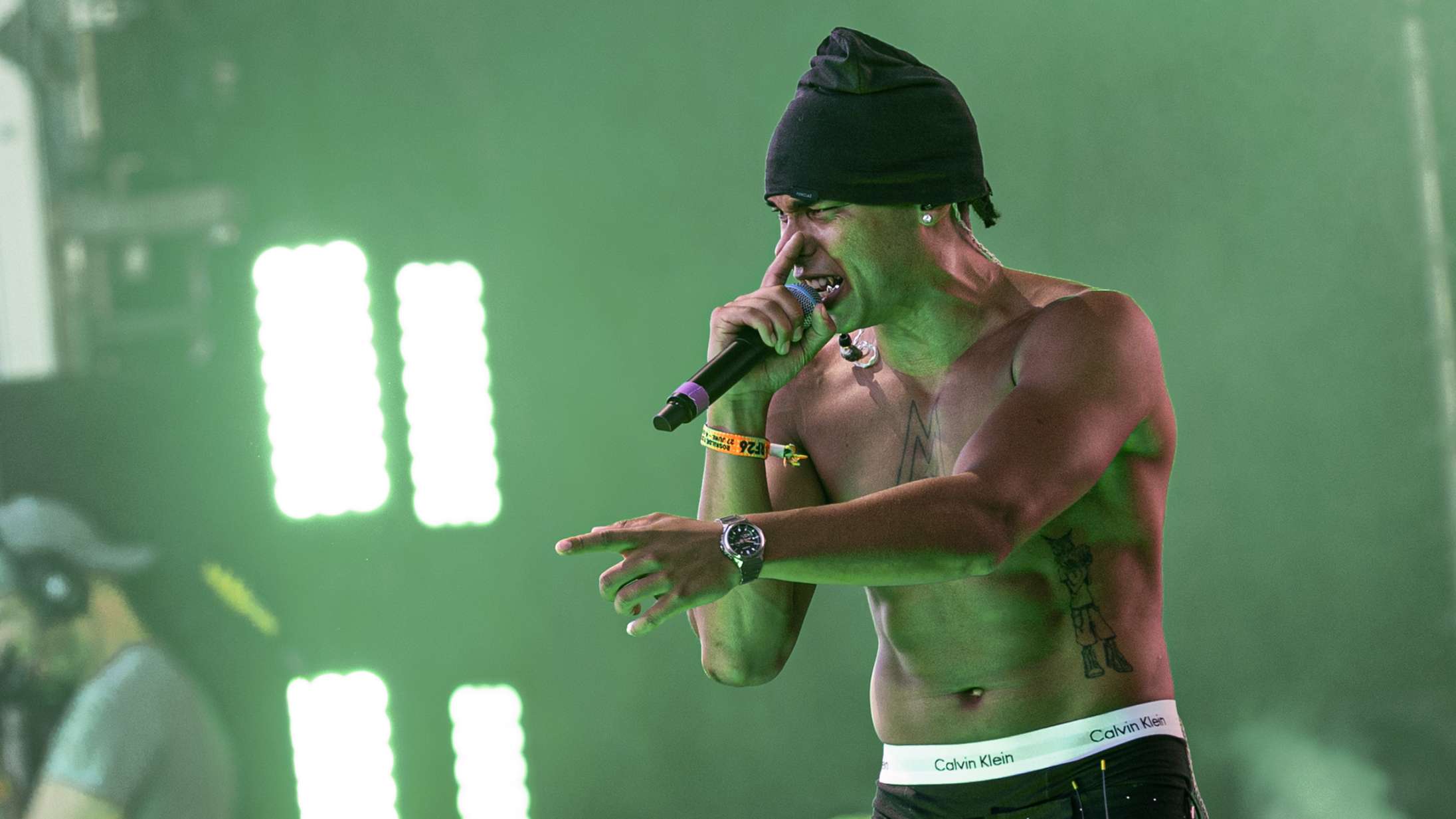 10 højdepunkter fra årets First Days på Roskilde Festival
