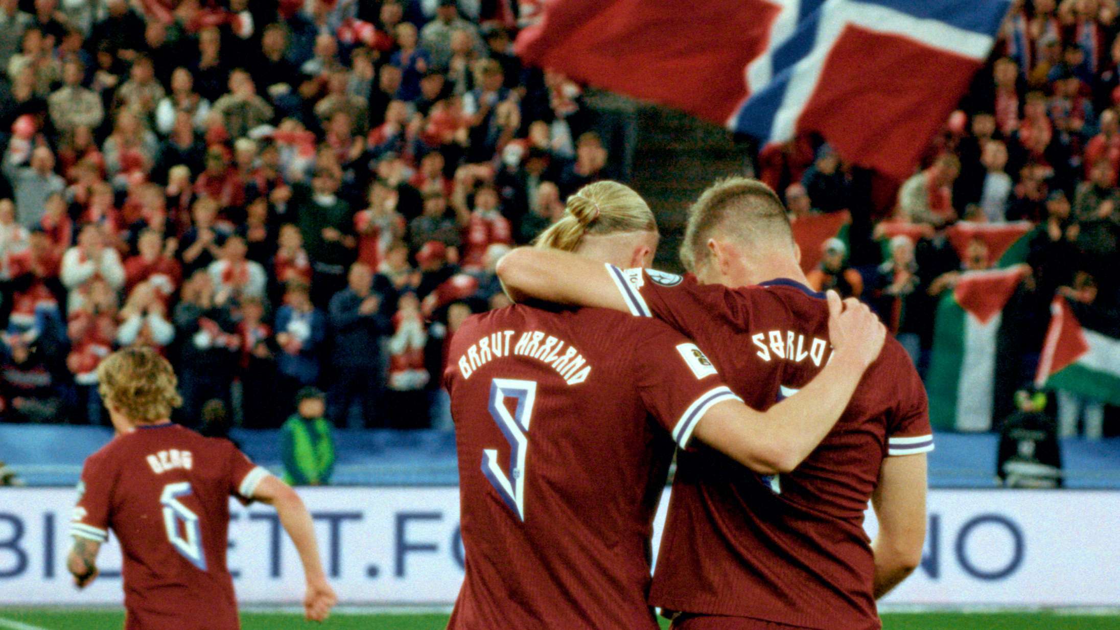 Nå, Norge, så voksede træerne ikke ind i himlen alligevel, hva’!