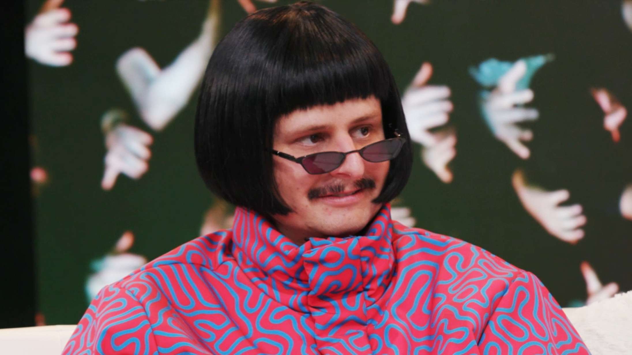 Oliver Tree er omkommet i et helikopterstyrt
