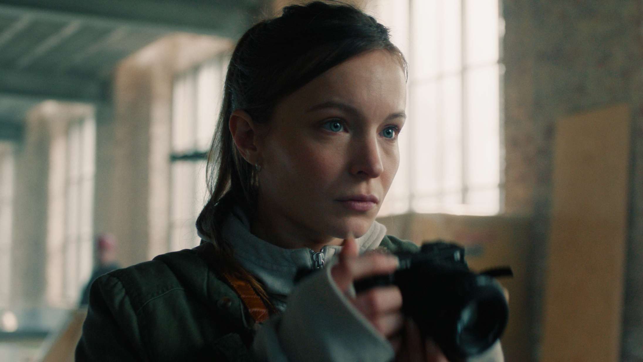 ’Pigen uden navn’: Fransk thriller er enten usammenhængende forklaret eller bare usammenhængende