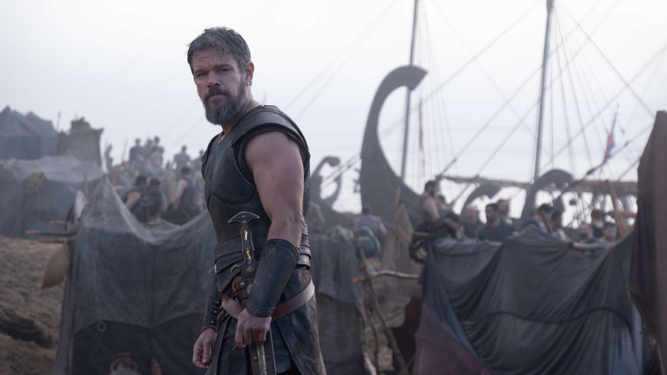 ‘The Odyssey’: Christopher Nolans vilde og våde epos er en masterclass i overlegen filmkunst