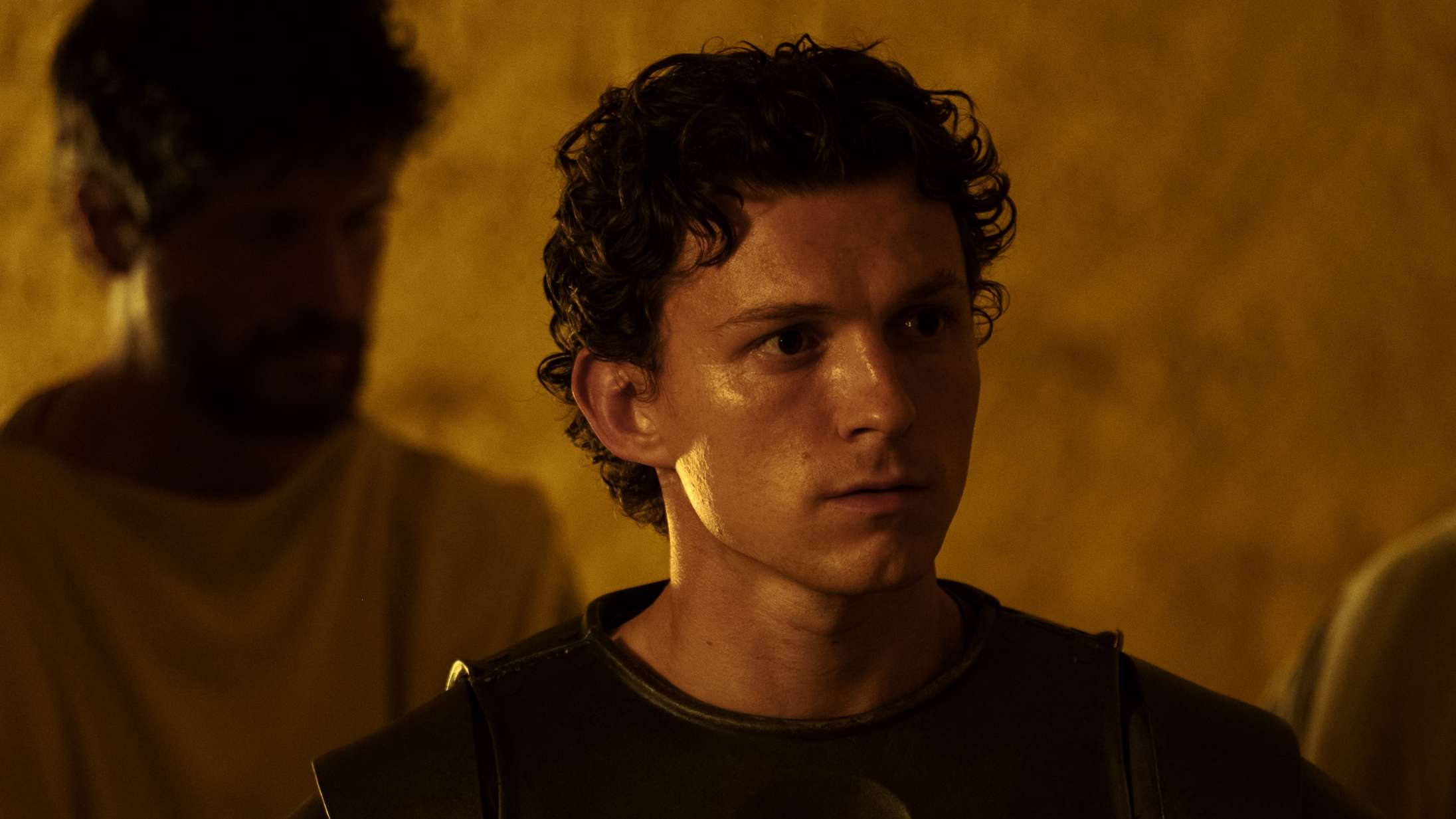 Tom Holland frygtede, han var lort i sin første ‘The Odyssey’-scene