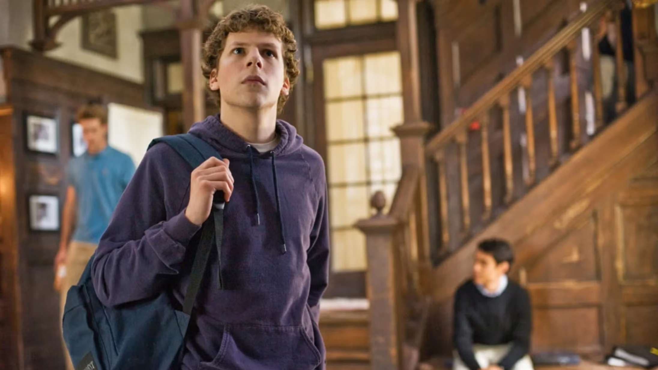 Derfor ville Jesse Eisenberg ikke vende tilbage til rollen som Mark Zuckerberg i ‘The Social Network’-opfølger