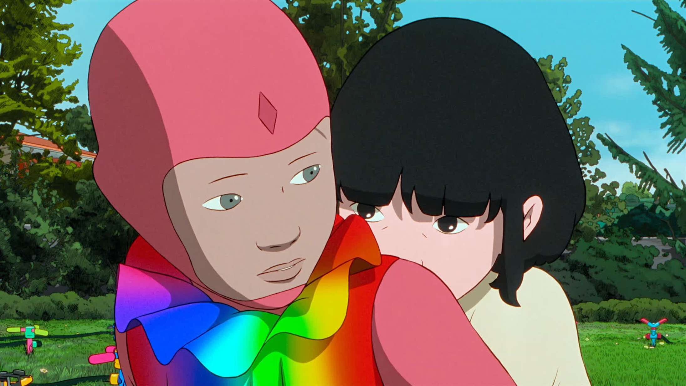 ’Arco’: Utroligt smuk animationsfilm forener Miyazaki og Spielberg