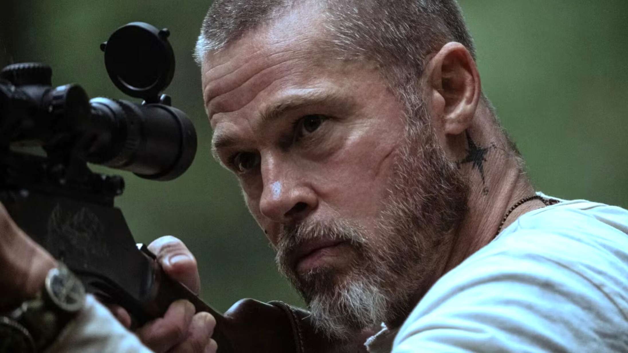 Brad Pitt genforenes med actioninstruktør i ny overlevelsesthriller – se traileren til ‘Heart of the Beast’