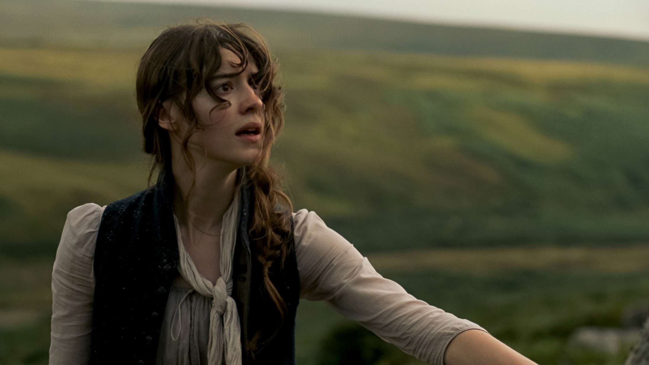 Se Daisy Edgar-Jones i ventet Jane Austen-filmatisering af ‘Sense and Sensibility’