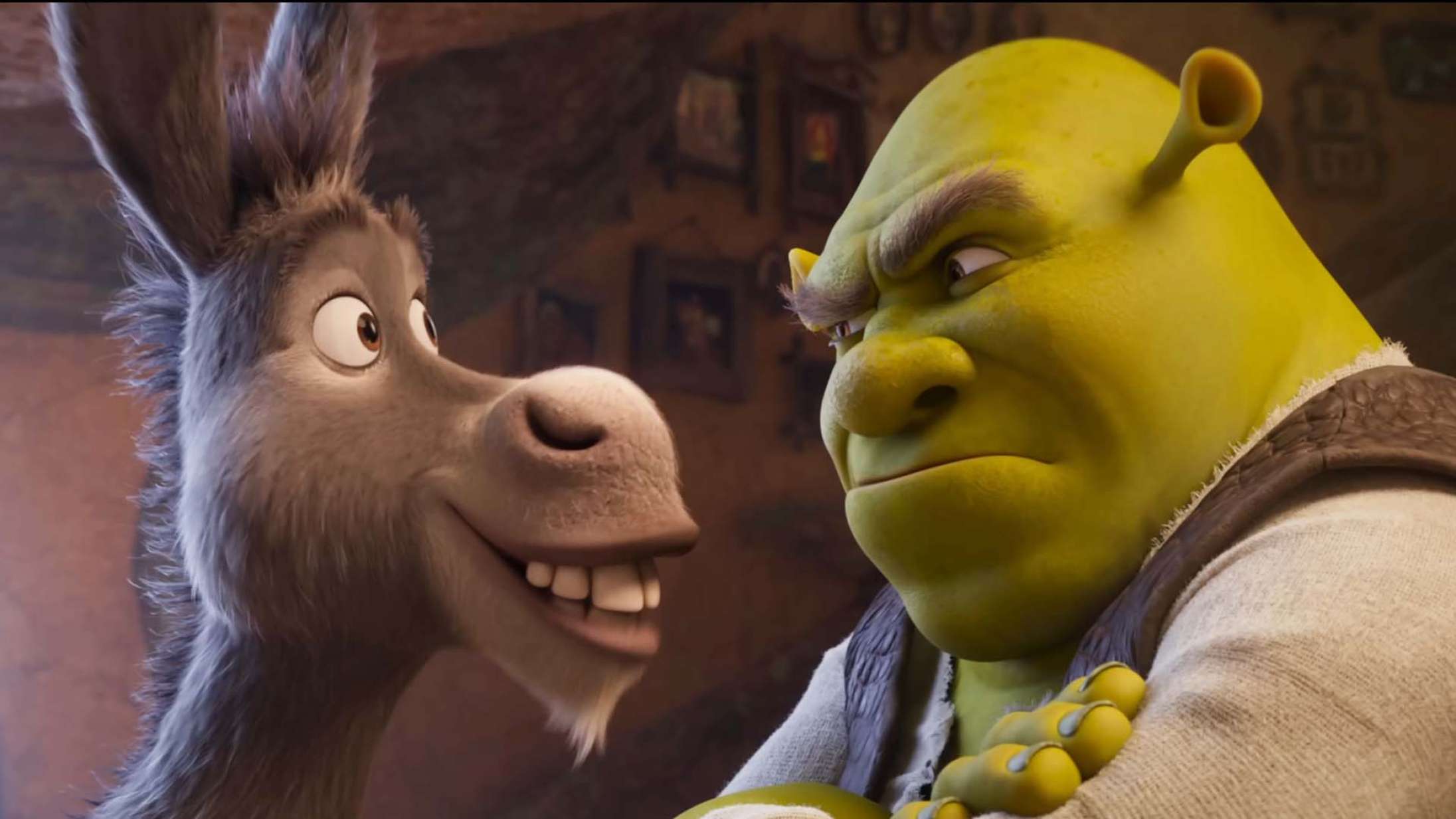 ‘Shrek 5’ lander i biografen næste sommer – se første teaser
