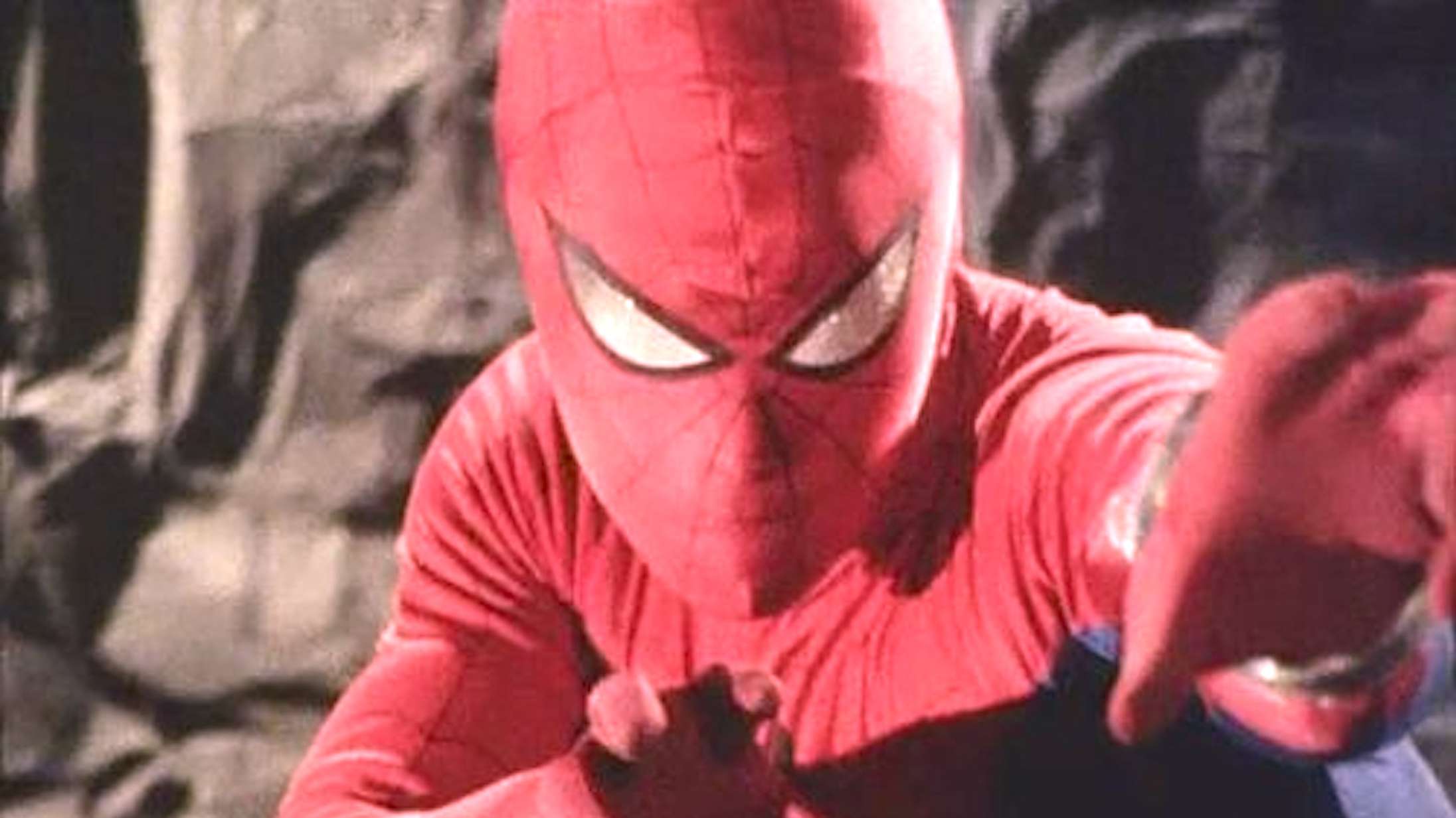 Kender du den mest syrede udgave af Spider-Man nogensinde?