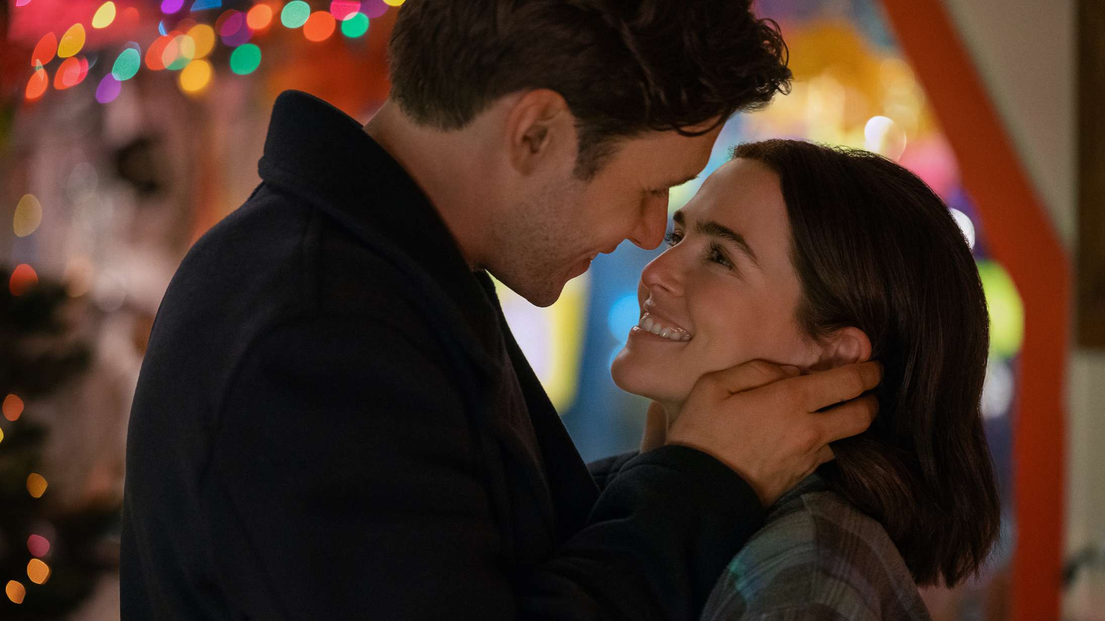 ’Voicemails for Isabelle’: Netflix’ nye romcom er guf for alle cyberstalkere