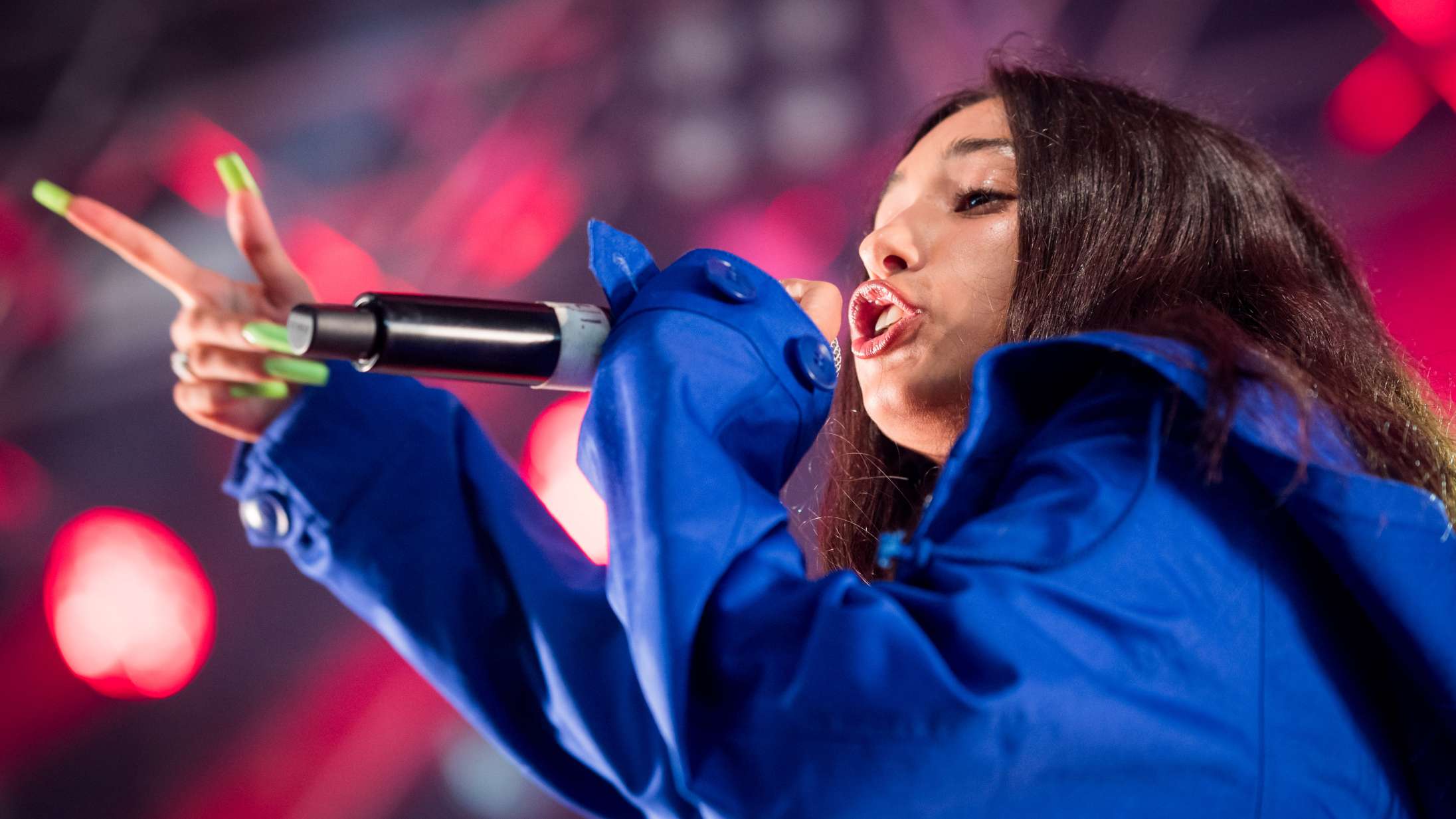 Alt gik galt i BB Trickz’ debut på Roskilde Festival
