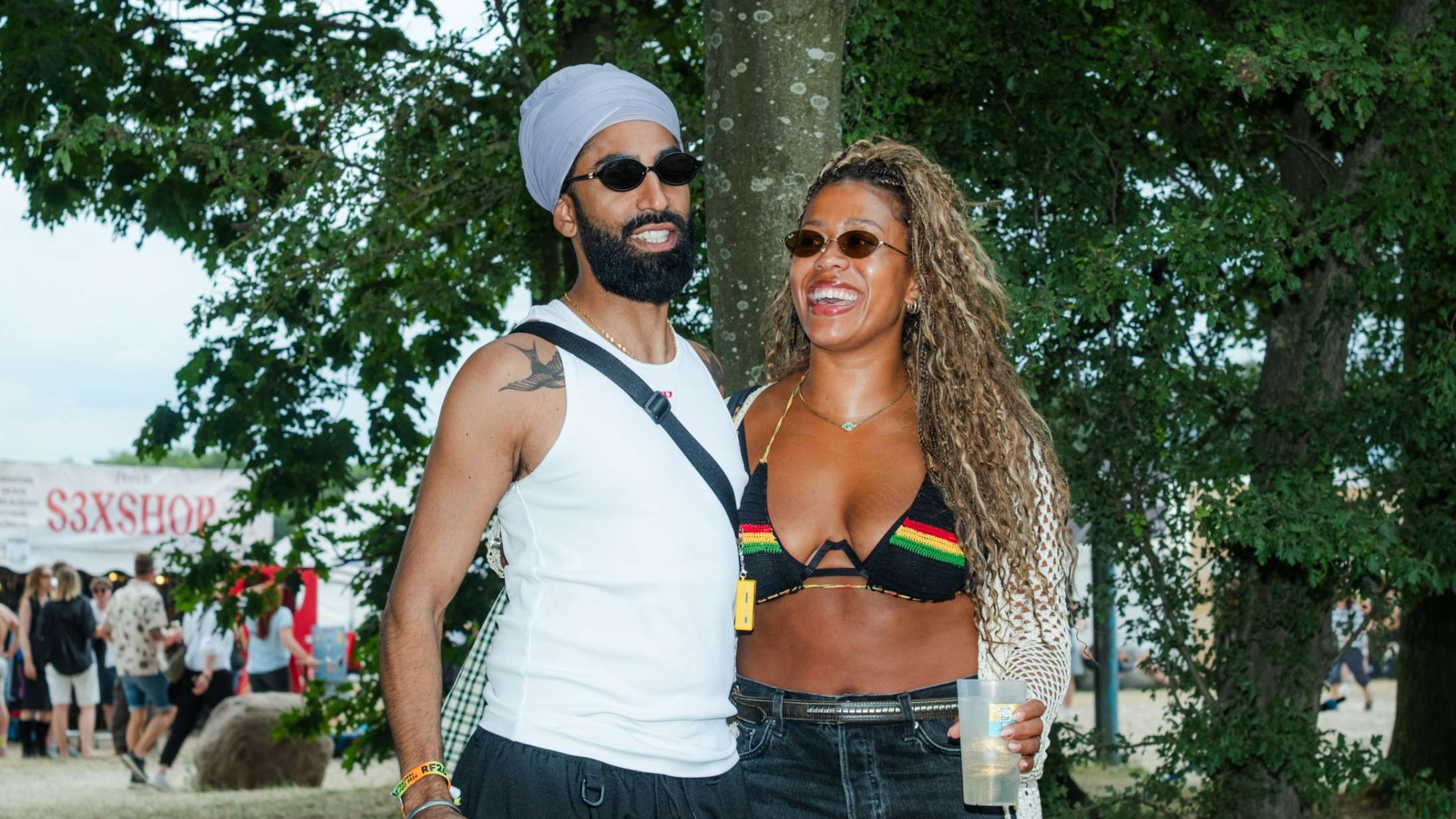 Street style på Roskilde Festival: Publikum serverede stærke streetwear-looks
