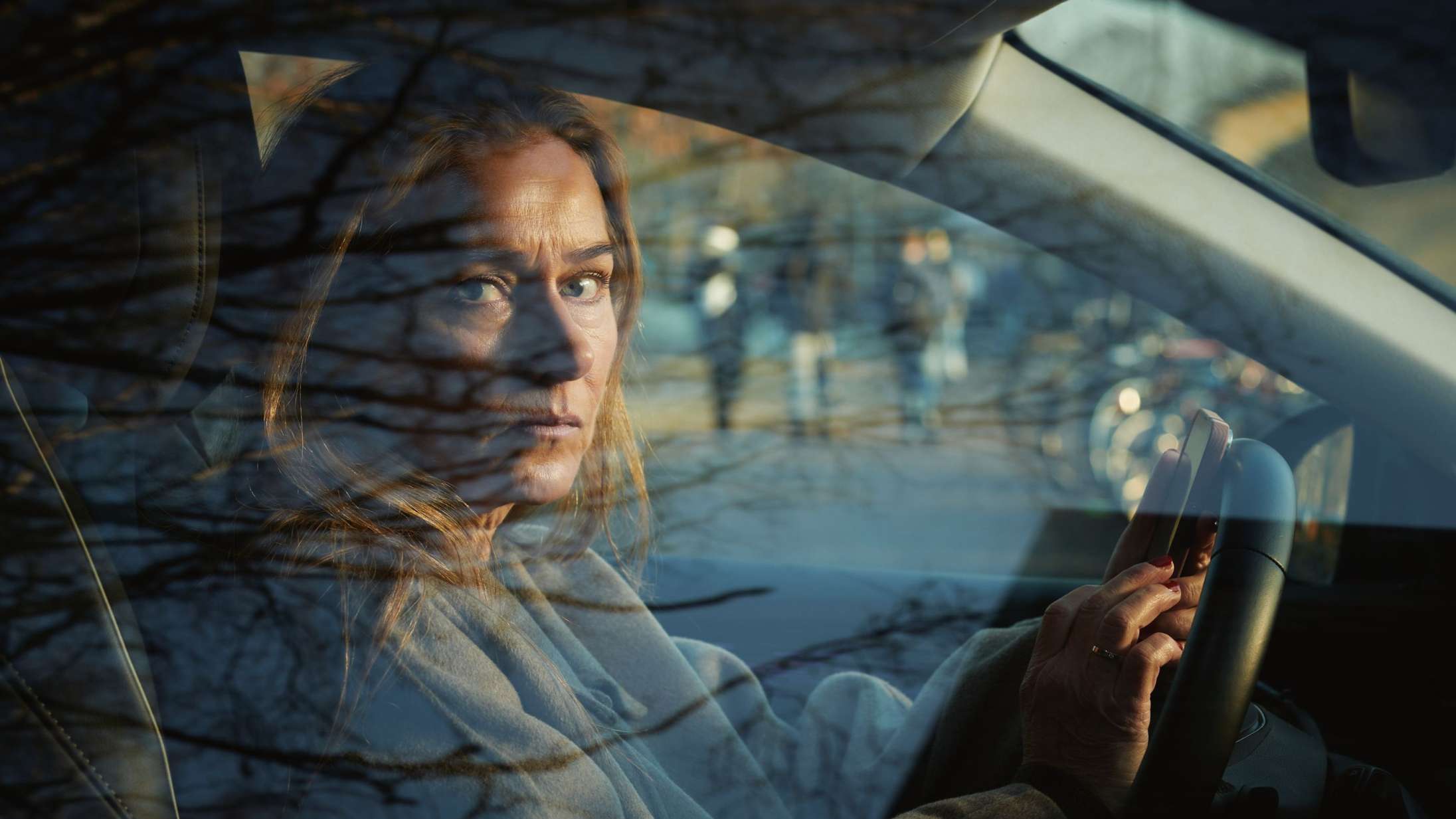 Sidse Babett Knudsen og Sofie Gråbøl er på kollisionskurs i traileren til den ventede danske film ‘Dobbeltfejl’