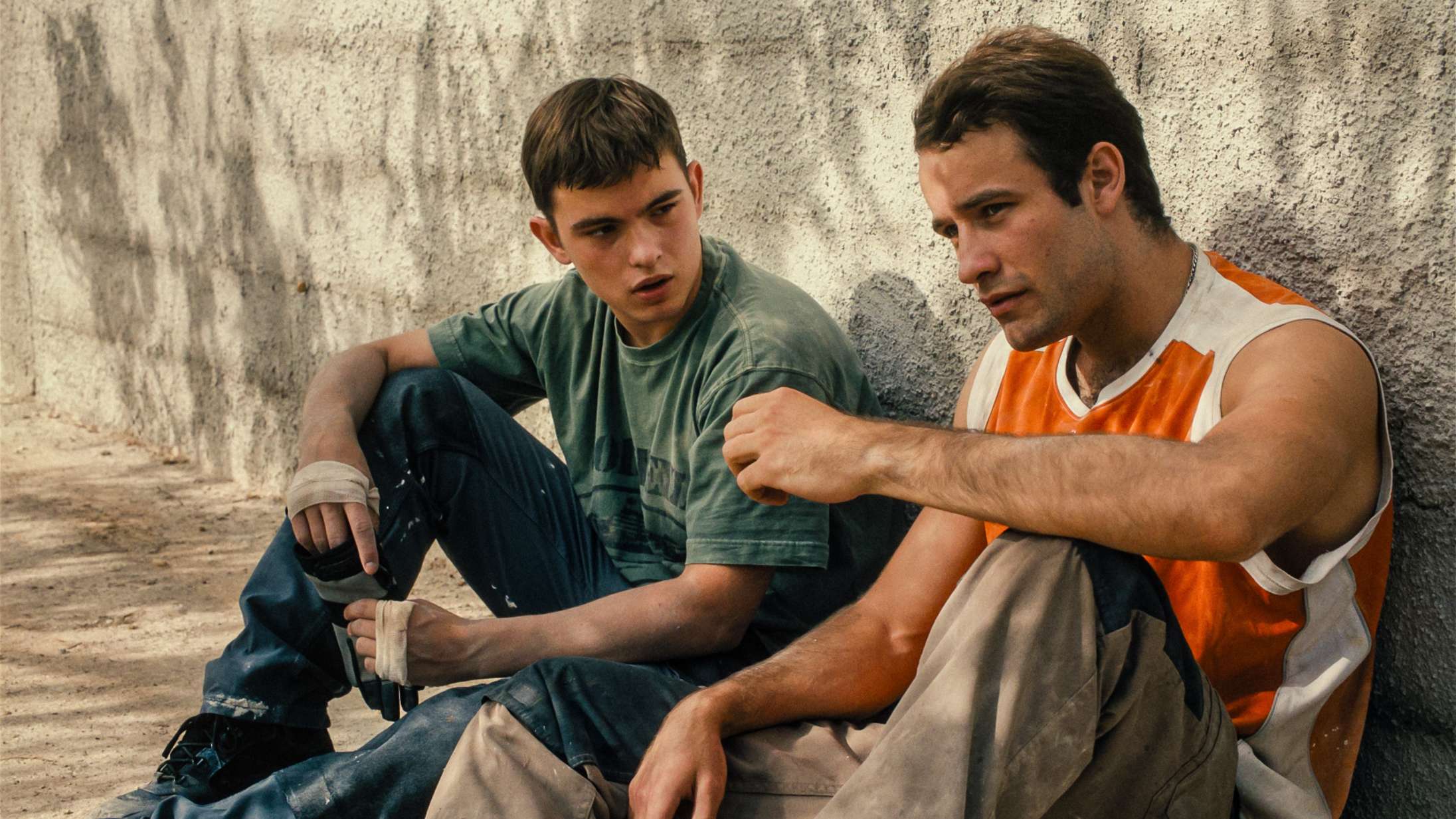 ’Enzo’: Ny coming of age-film kommer aldrig videre end kriller i underbukserne