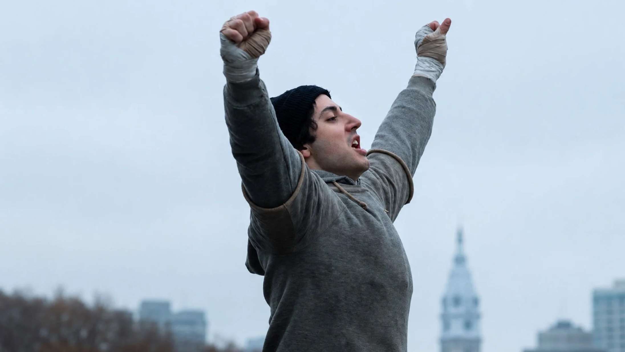 Sylvester Stallone bliver til Rocky i traileren til ‘I Play Rocky’ – se den her