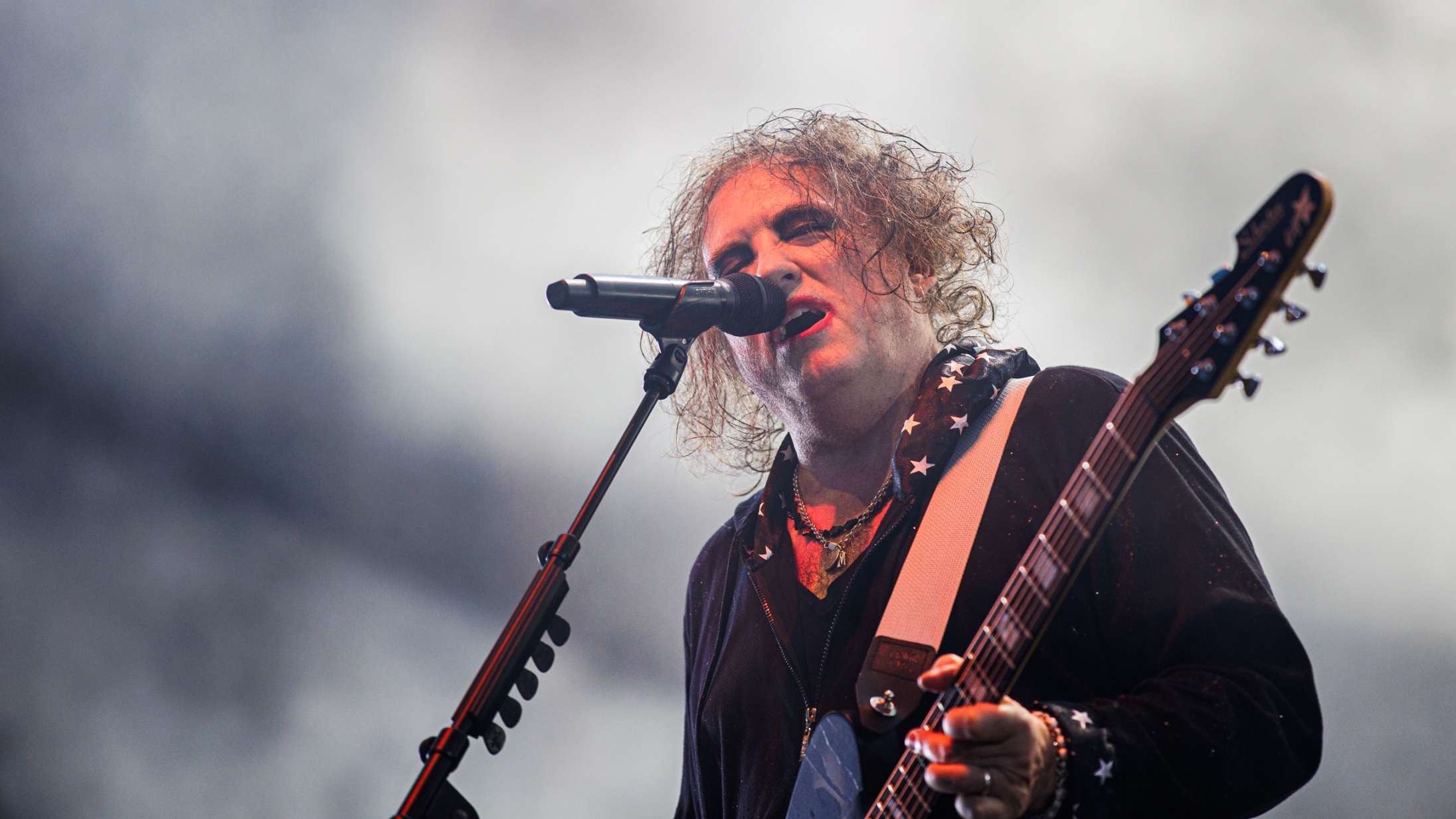 The Cure triumferede på Orange Scene – men hvor pokker var de nye sange?