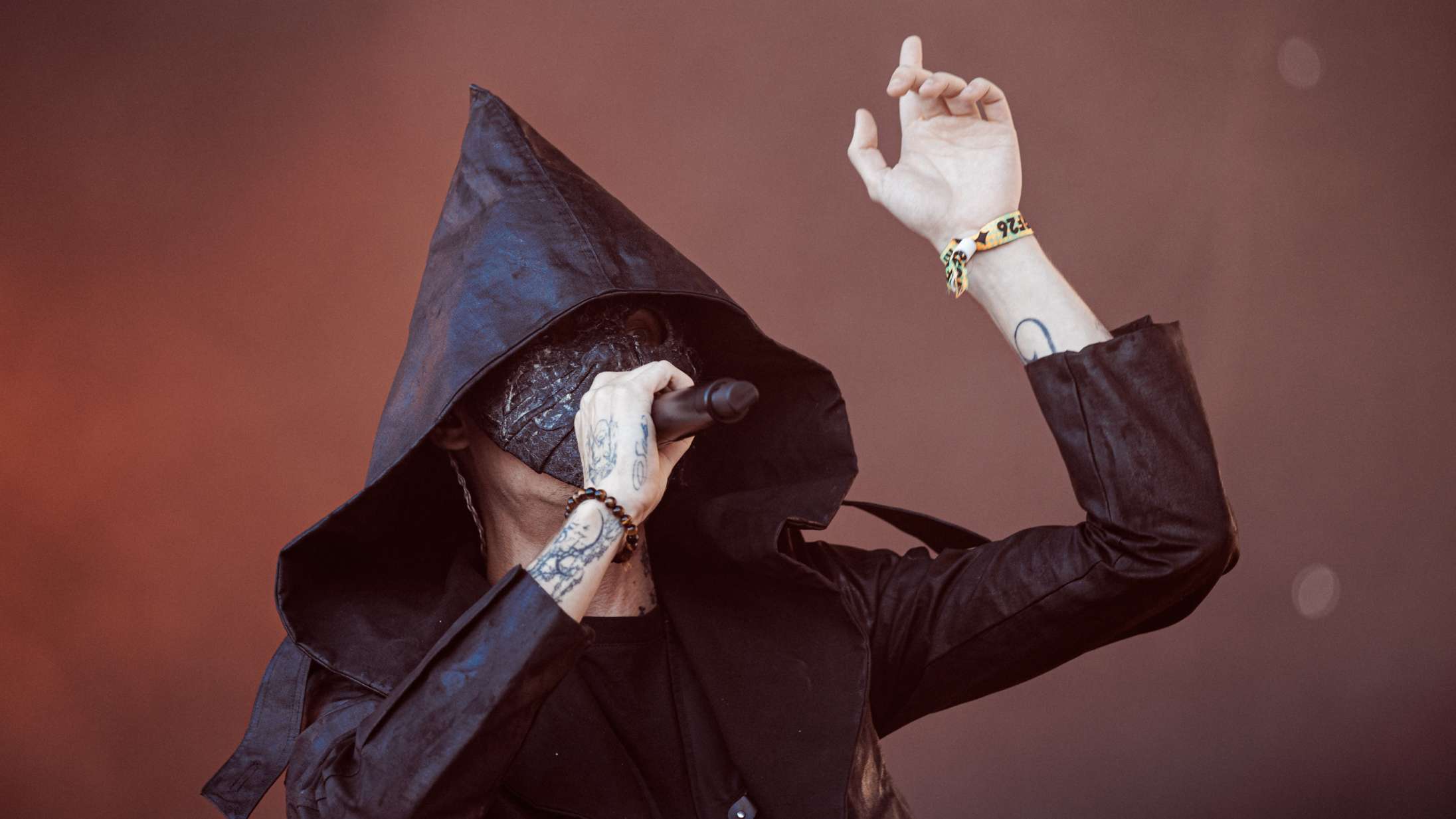 Roskilde Festival: Wicky sprænge tidens hotteste rapformular i stykker