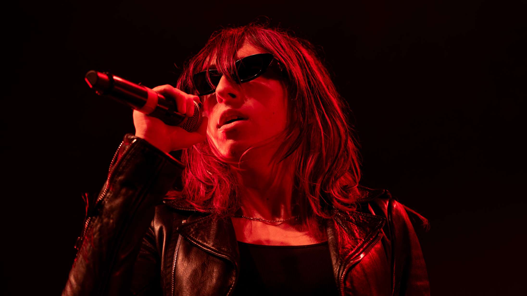 Roskilde Festival: Jane Remover kørte festen gennem en skrigende kødhakker