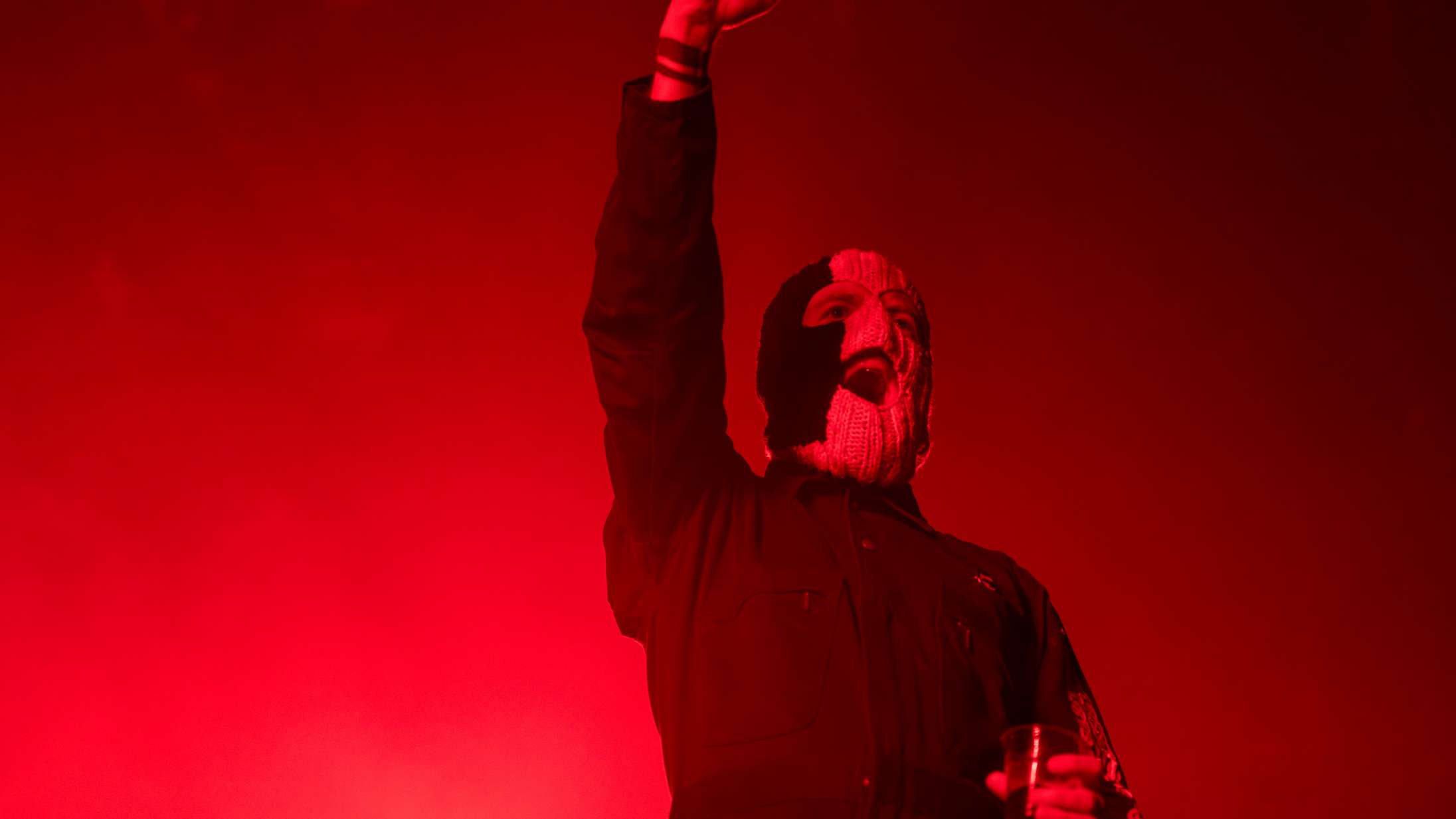 Efter Roskilde Festival: Kneecap annoncerer stor dansk koncert