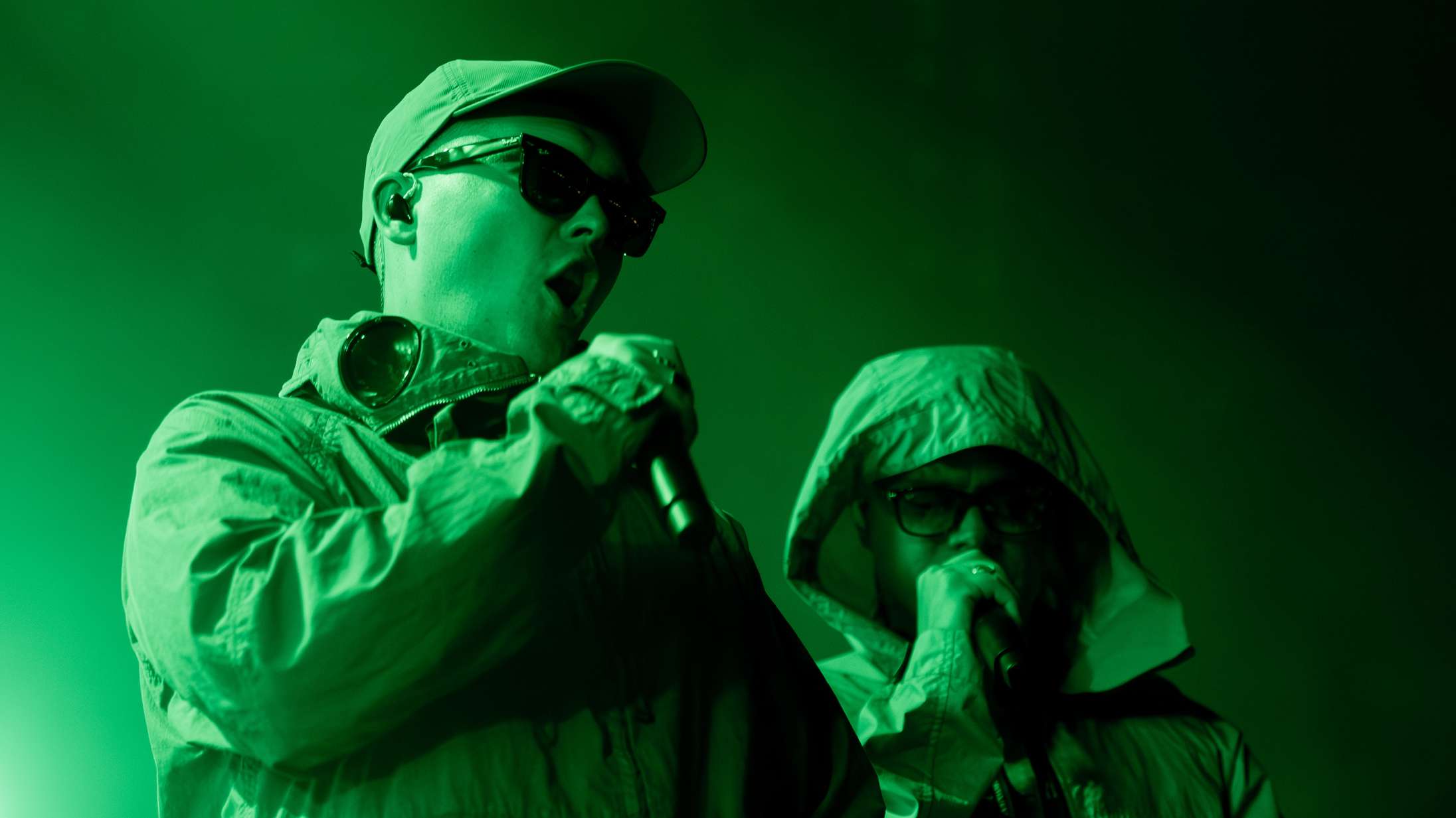 På Roskilde Festival kunne ingen rigtig forstå, hvad Kneecap rappede. Alligevel tror jeg, at langt de flest forstod dem