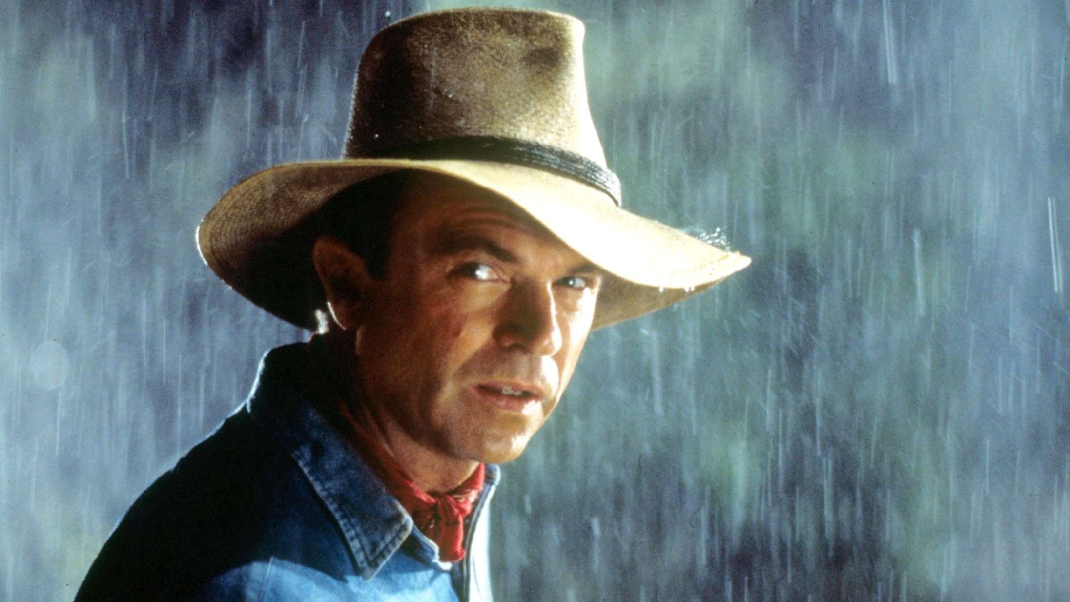 Hollywood mindes afdøde Sam Neill: »Vores skønne ven«