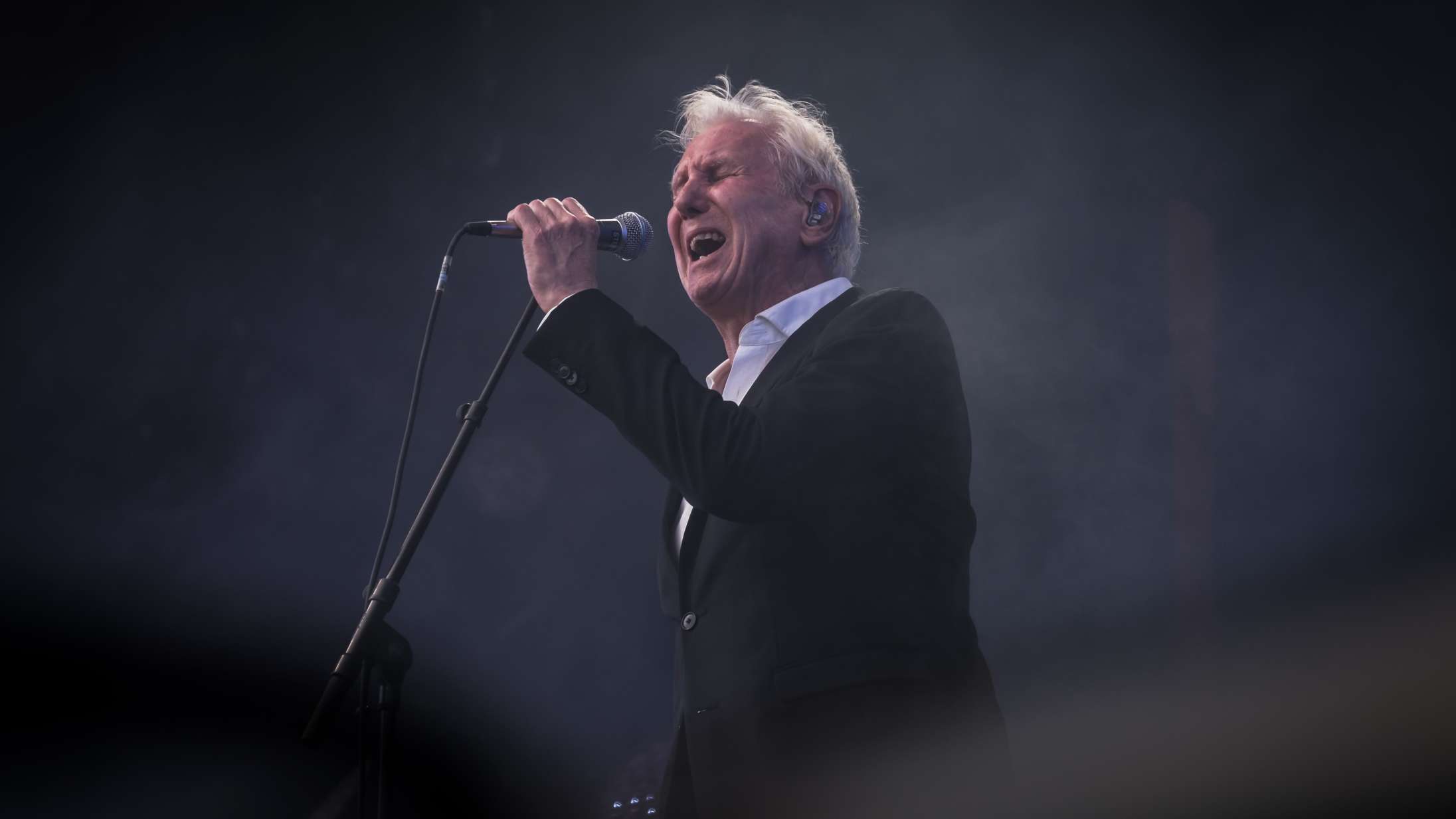 TV-2’s Roskilde-comeback var et smukt generationsmøde