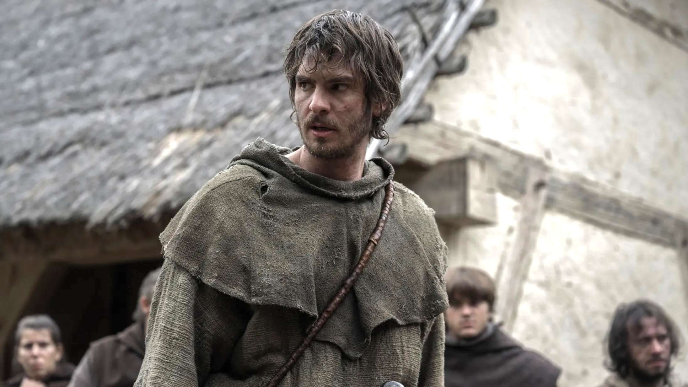 Andrew Garfield er i kamp mod Richard 2. i trailer til Paul Greengrass’ nye film