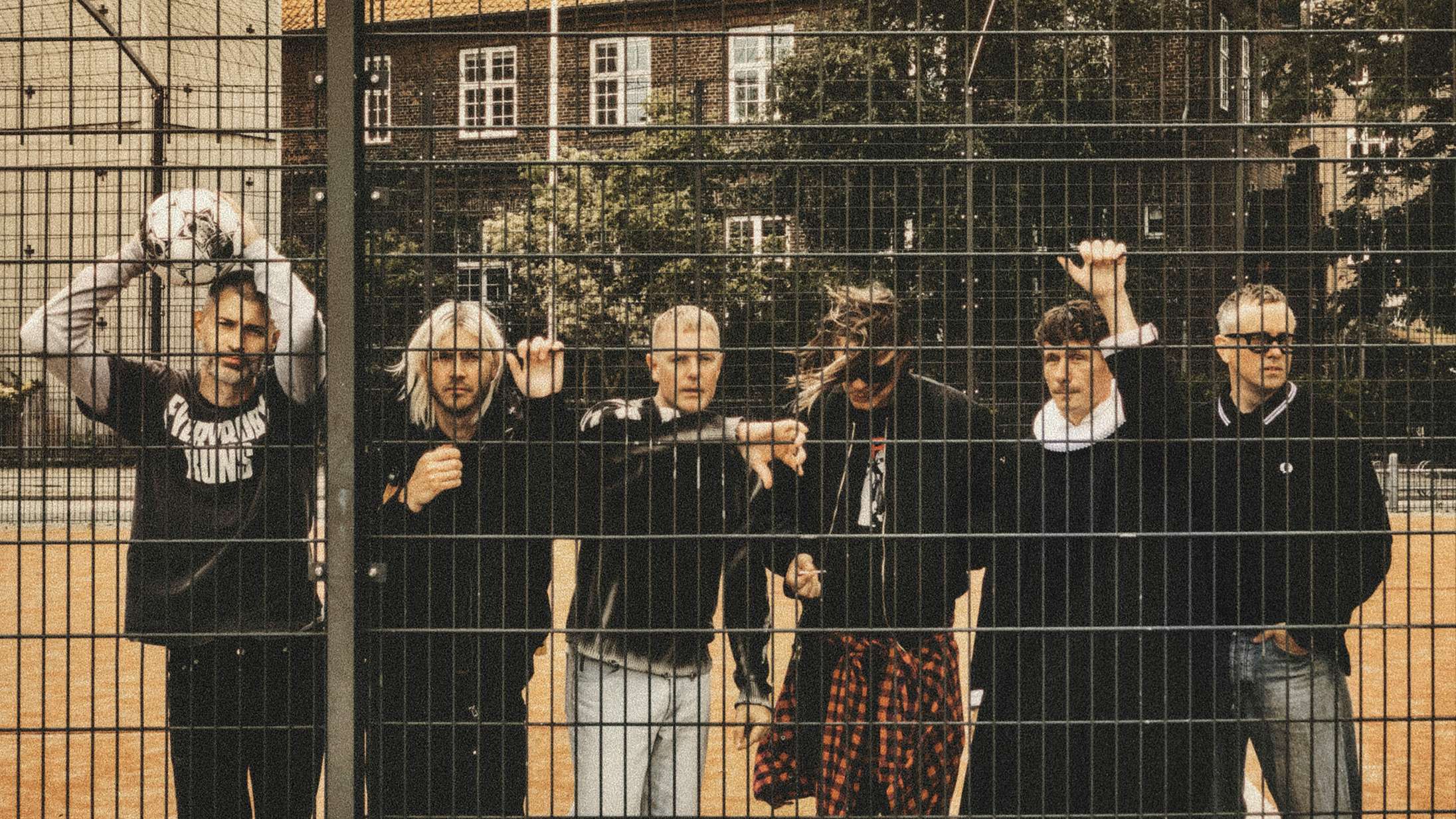 The Minds of 99 slipper endnu en single fra kommende album – lyt til ‘9mm’