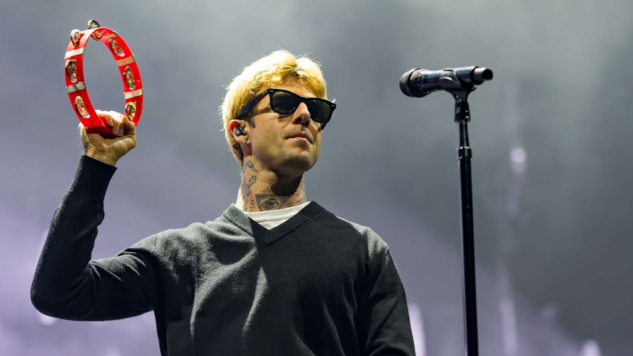 The Neighbourhood har milliarder af streams, men der manglede gnist i Royal Arena