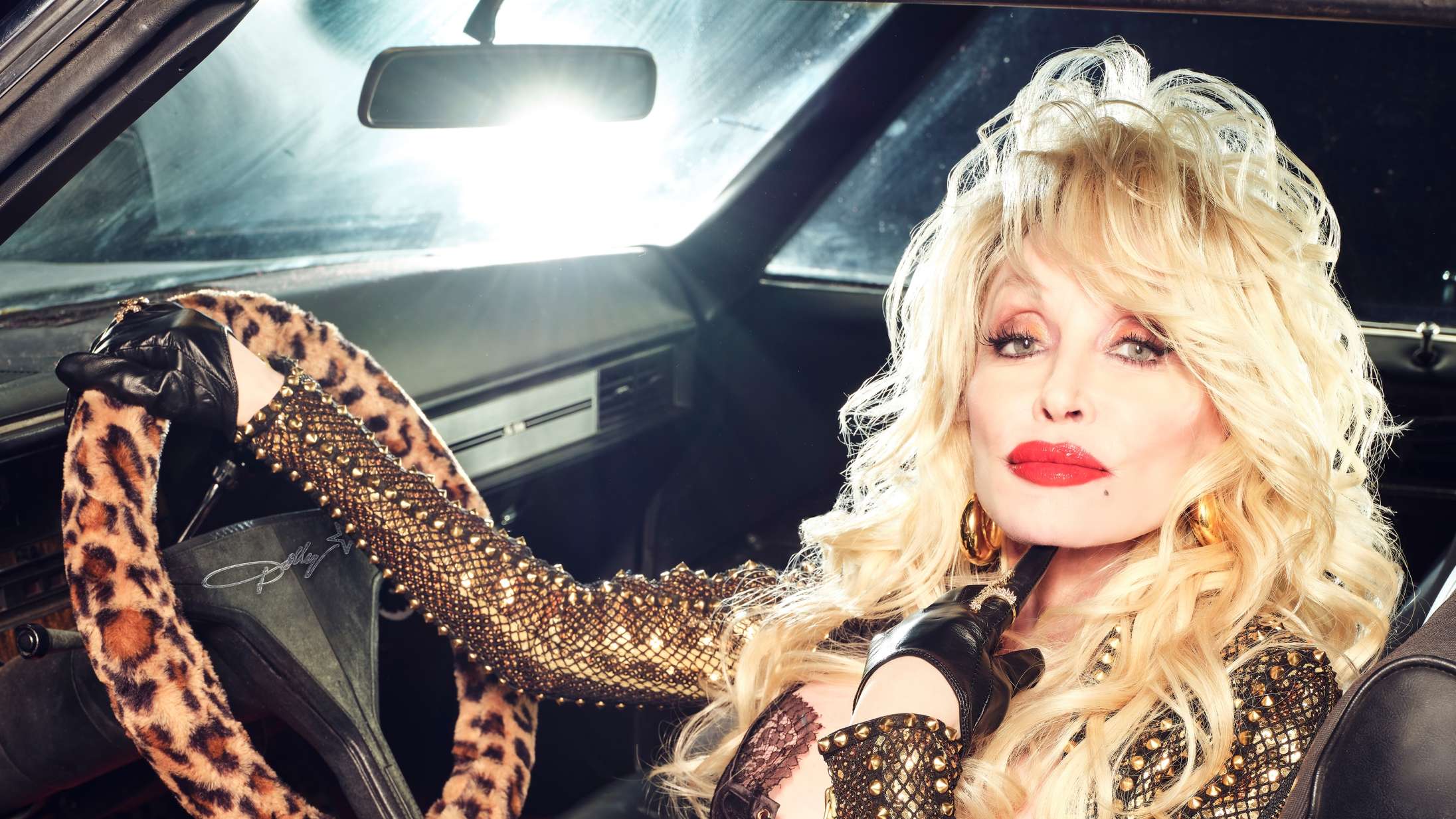 Dolly Parton gemte en sidste sang i en tidskapsel