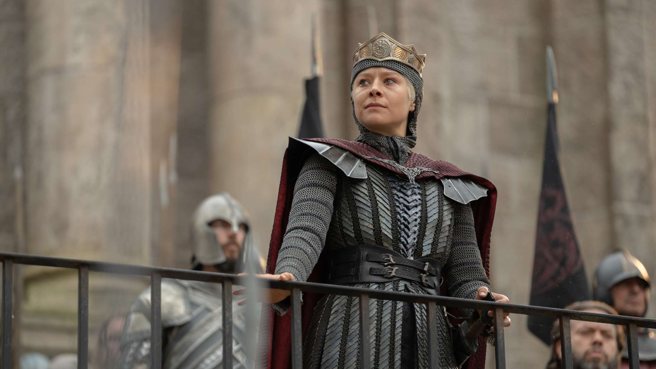 ’House of the Dragon’-finalen vækkede os med et brag