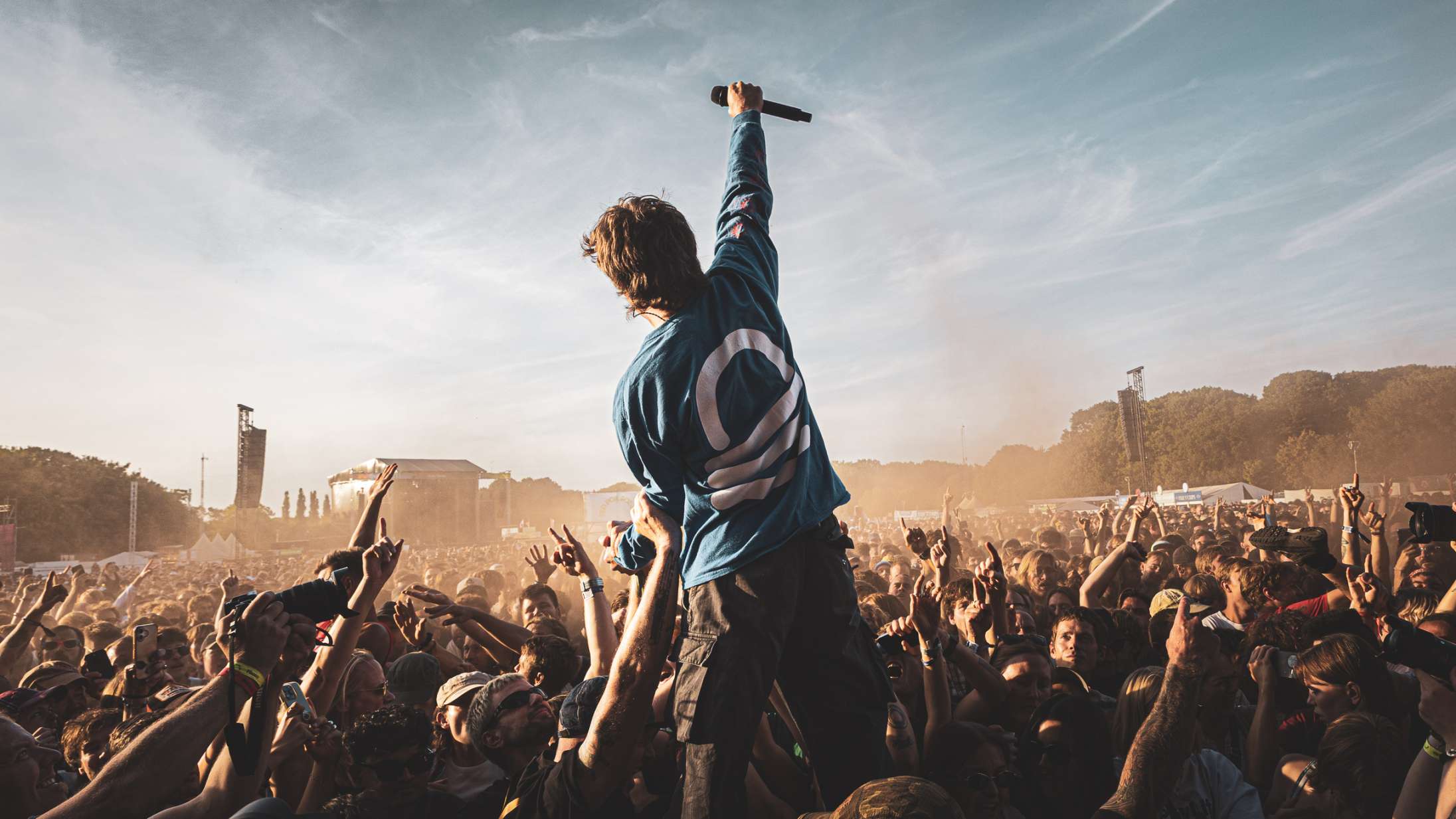 Syd For Solen: Hardcore eller ej, Turnstile er et bedre liveband end de fleste lige nu
