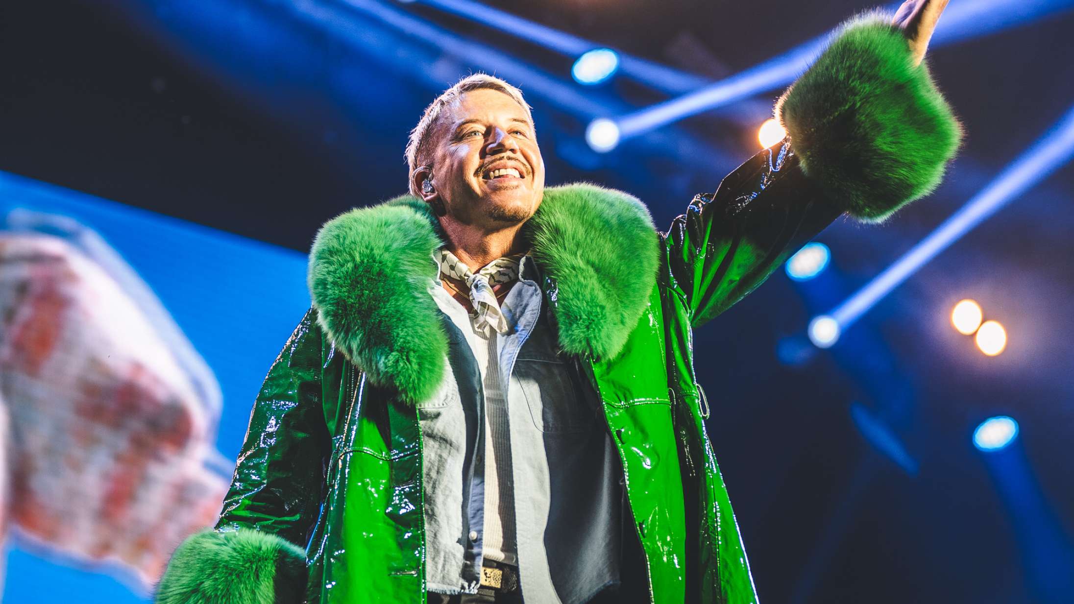 Efter Ed Sheeran-fyring: Macklemore annoncerer velgørende »befri Palæstina«-turné