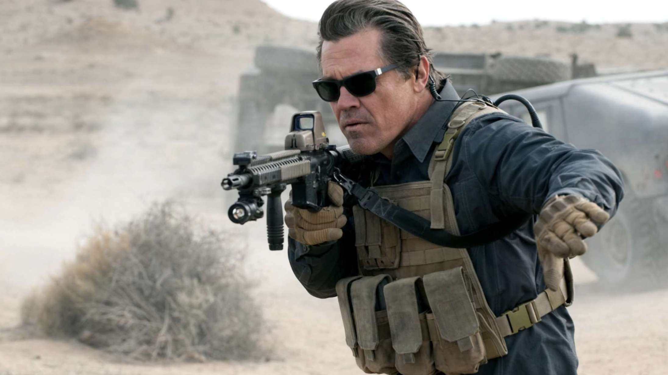 Josh Brolin bekræfter, at ’Sicario 3’ er en realitet