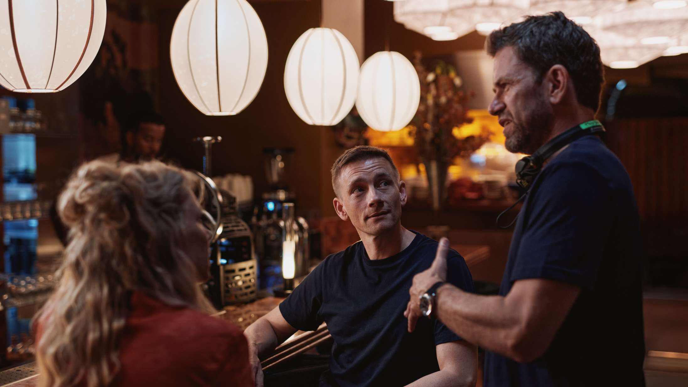 Emma Sehested Høeg og mange flere kigger forbi i ny sæson af Nikolaj Lie Kaas-serien ‘Agent’