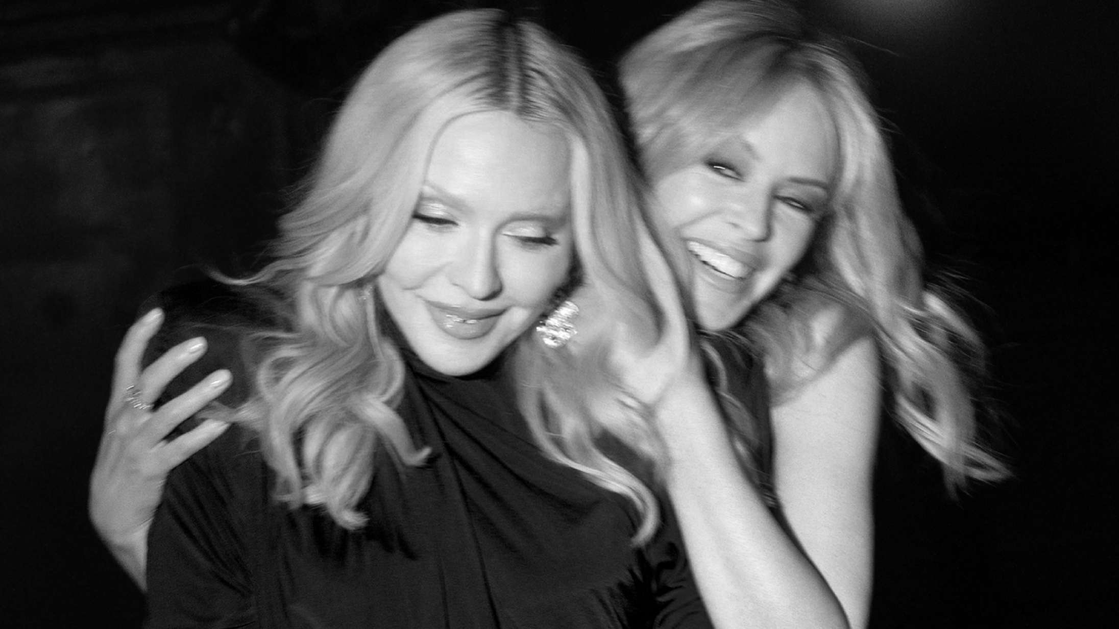 Madonna og Kylie Minogue deler nyt samarbejde efter spektakulær Pride-debut