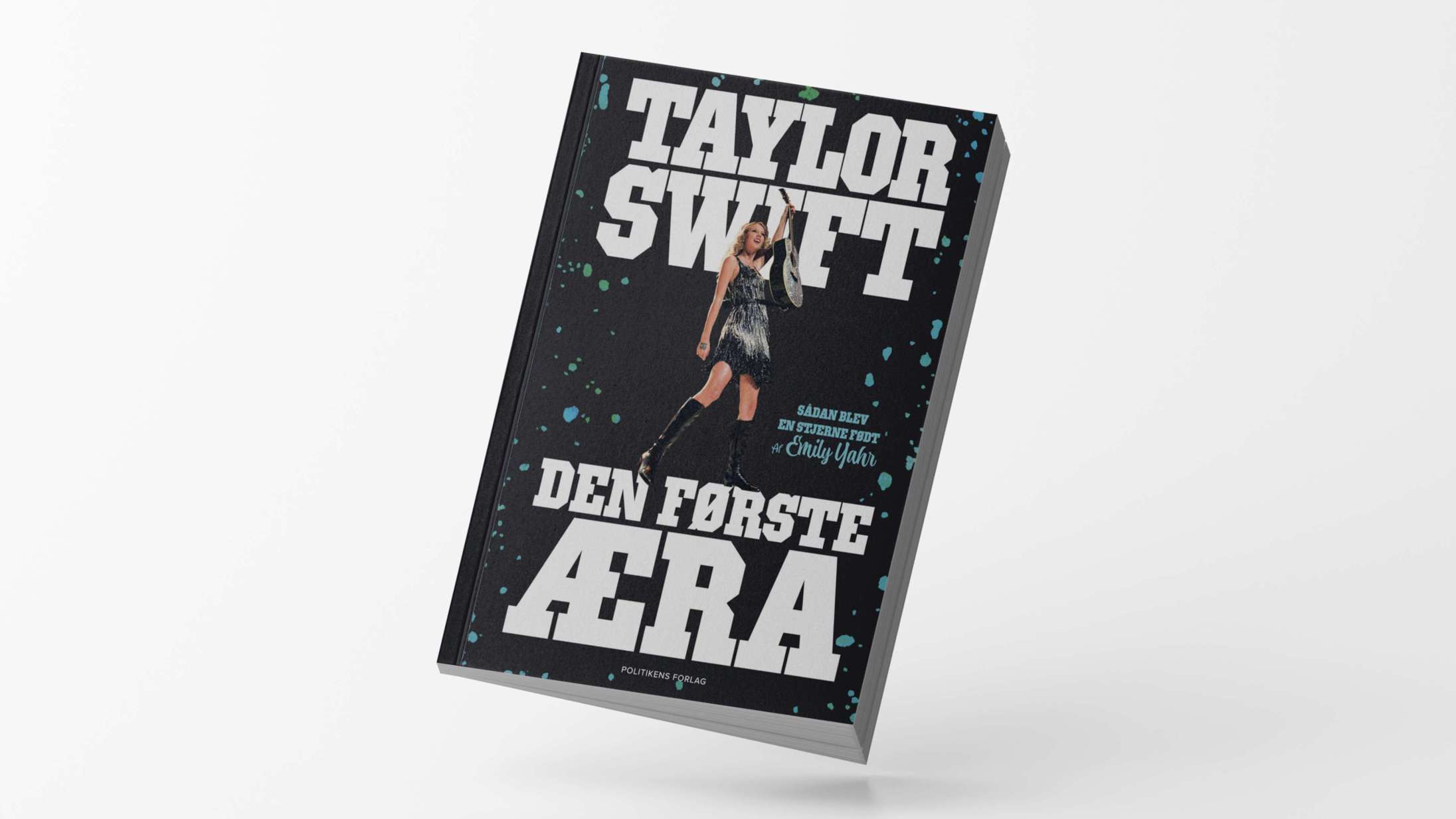 Bogen der gør dig til en Swiftie