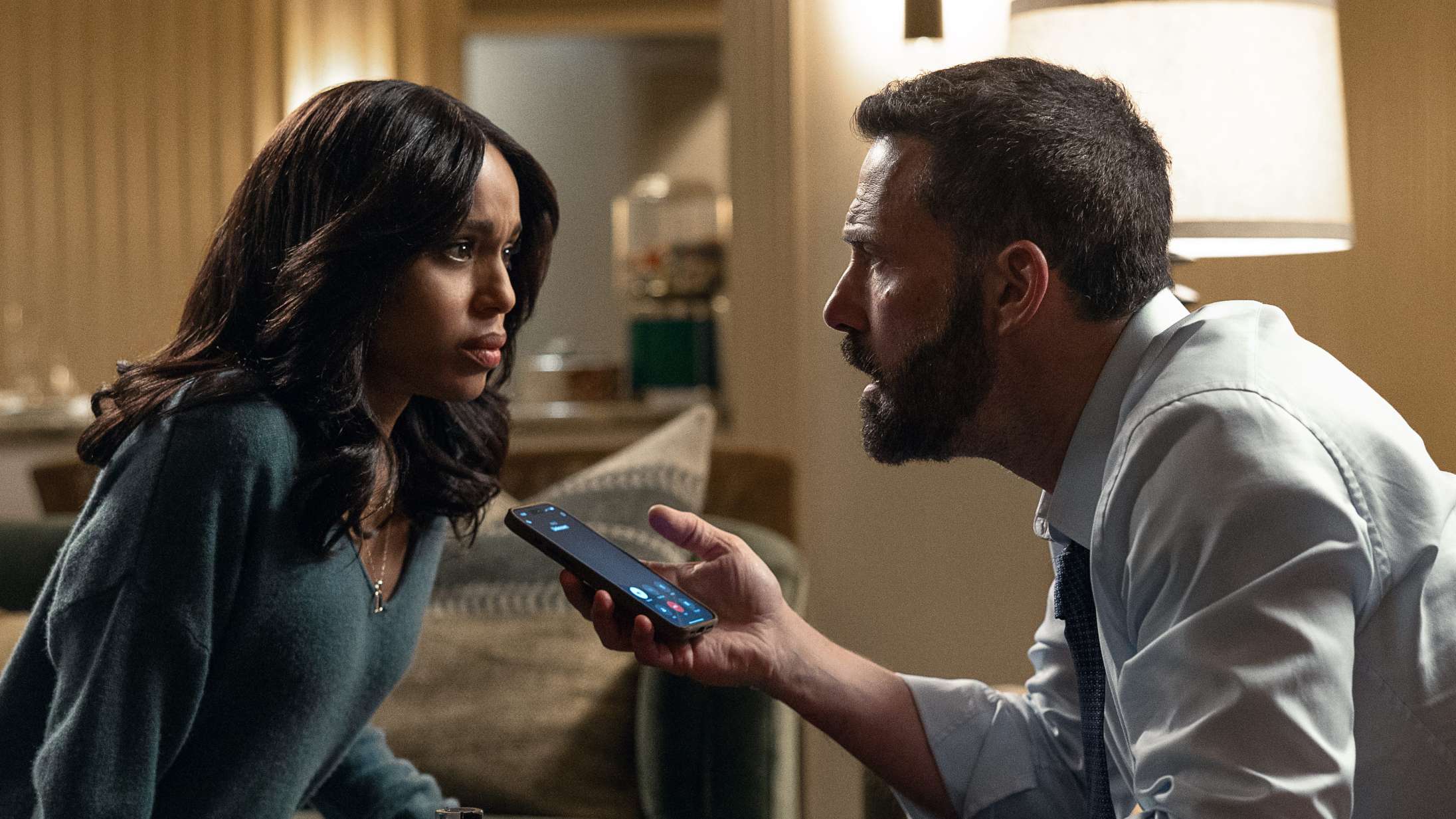 Ben Afflecks søn bliver kidnappet i ny Netflix-thriller – se traileren til ‘Animals’
