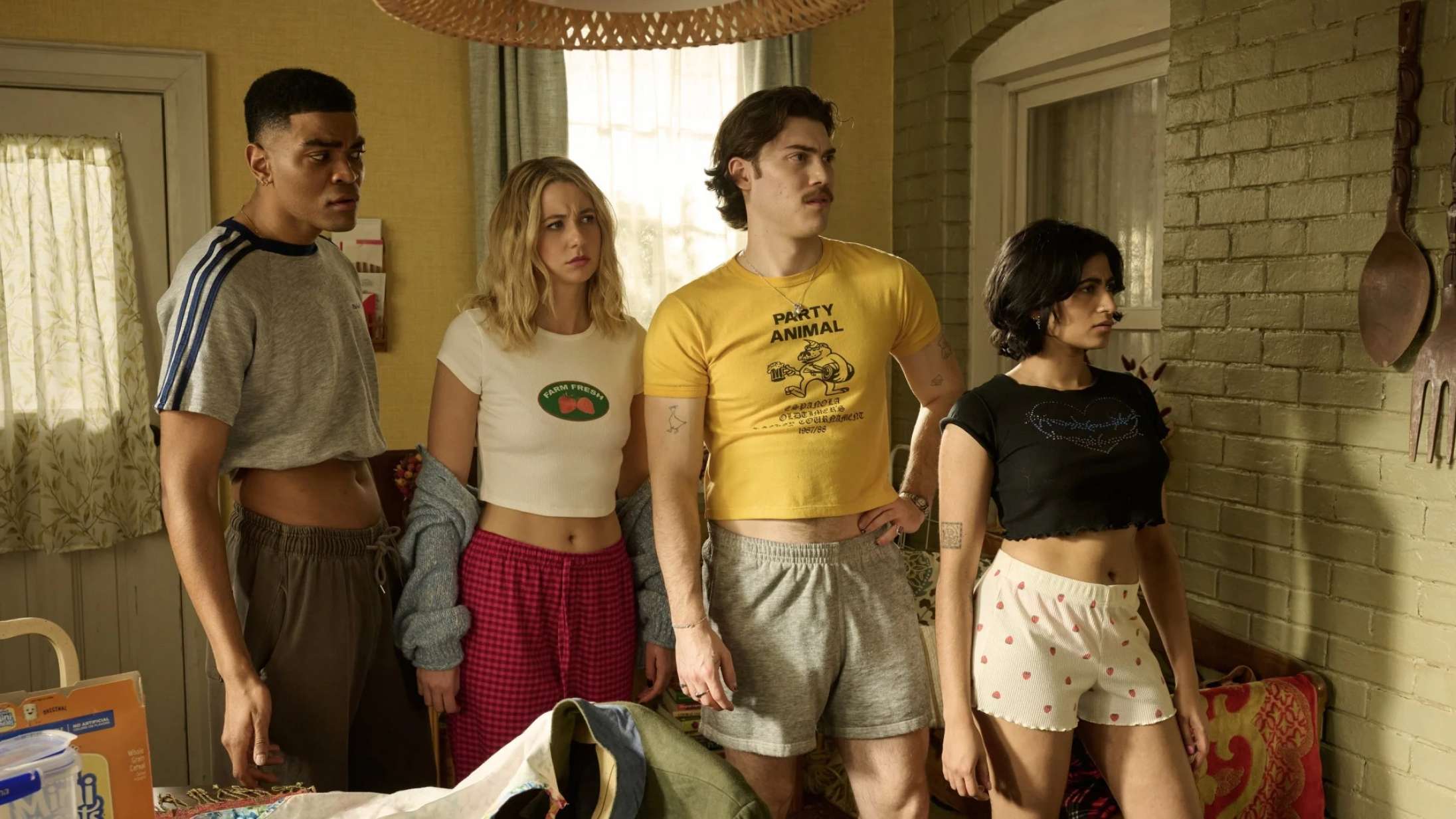 ’Adults’ sæson 2: Nu er det altså tid til, at den nævnes i samme åndedrag som ’Friends’, ’Girls’ og ’New Girl’