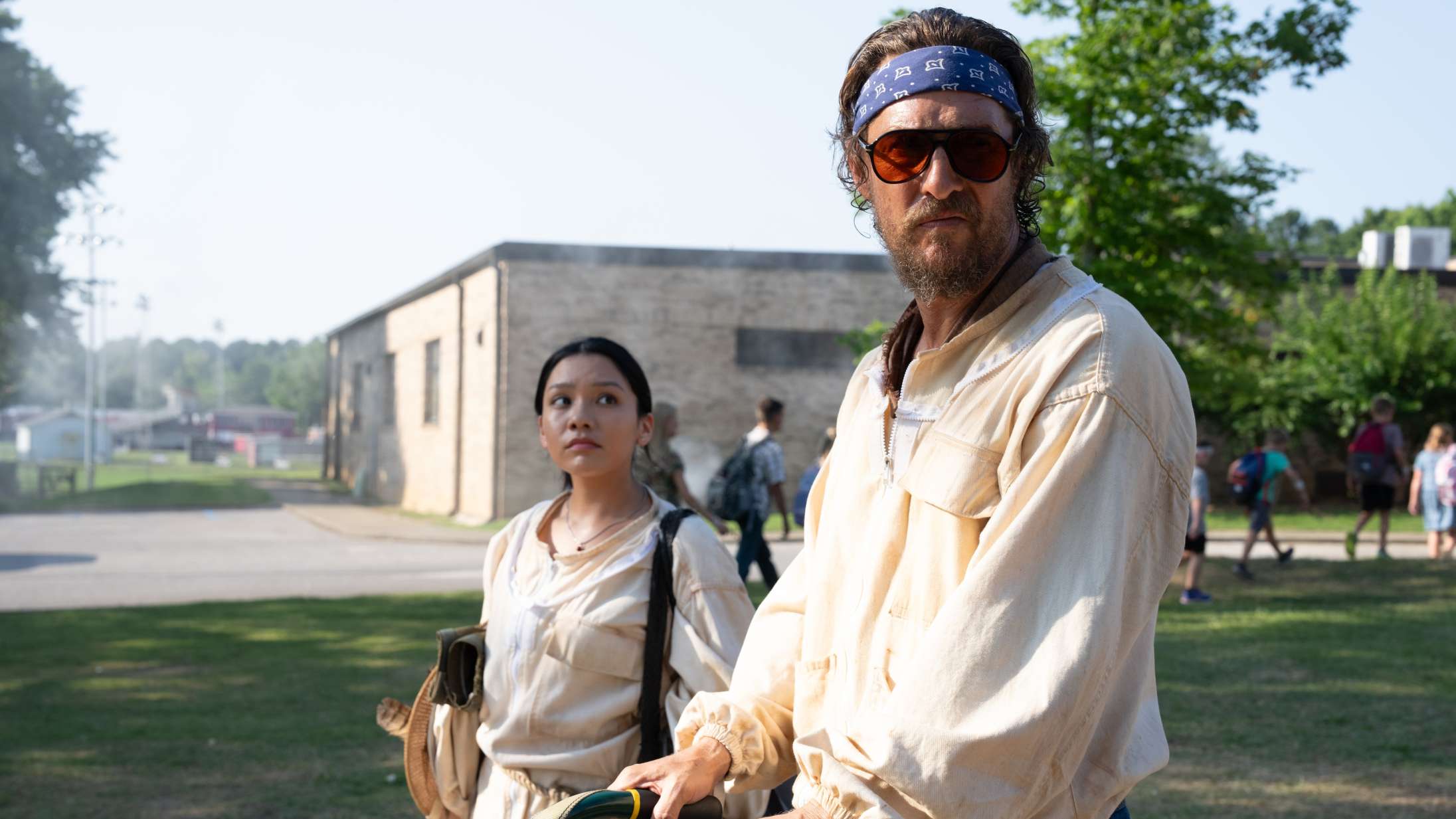 ’The Rivals of Amziah King’: Biografaktuel Matthew McConaughey-film er en uforudsigelig mikstur af hangout og hævn