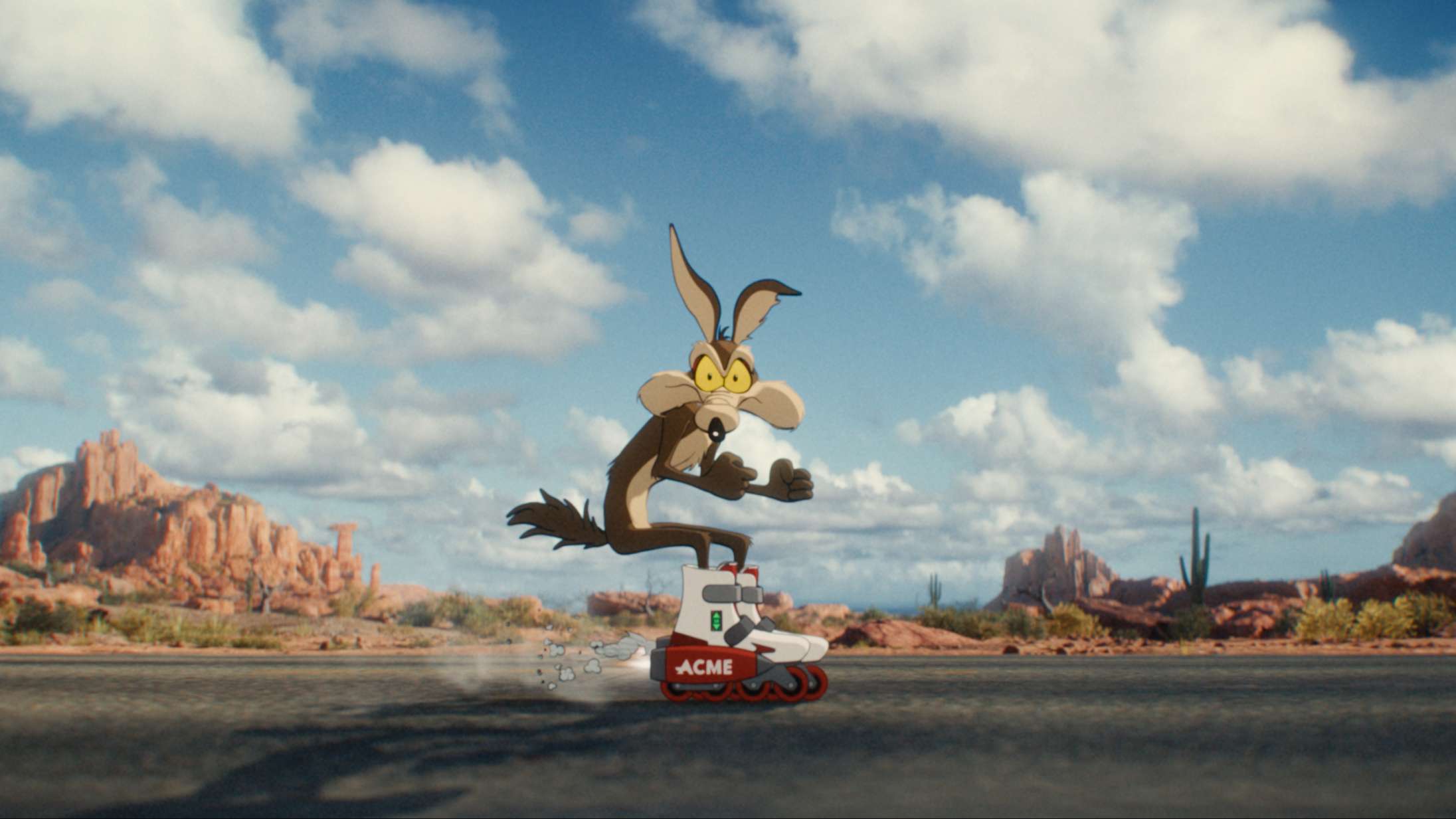‘Coyote vs. Acme’: Jeg forstår på en måde godt, hvorfor bosserne valgte at skrotte prærieulvens egen film