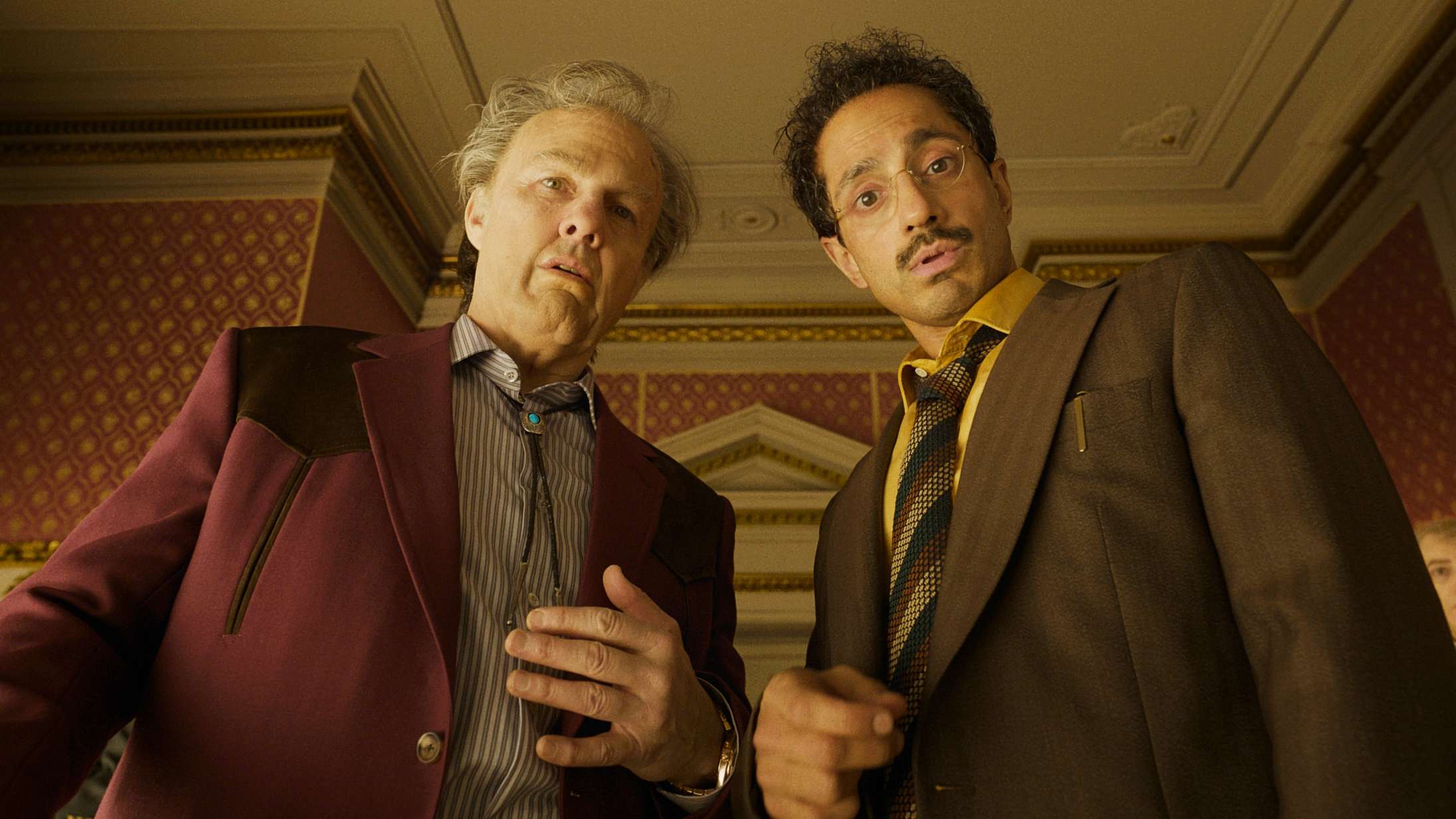 ’Digger’: Ekstra point for big dick energy til filmen med Tom Cruises vildeste rolle i karrieren