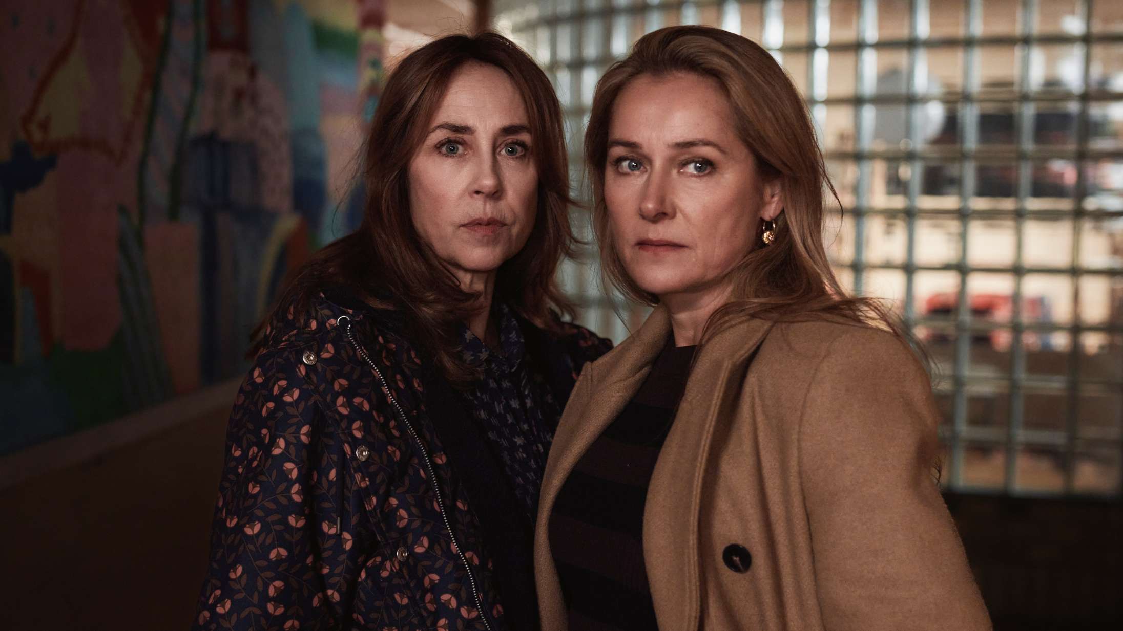 ‘Dobbeltfejl’: Sidse Babett Knudsen er enestående i intenst dansk psykodrama
