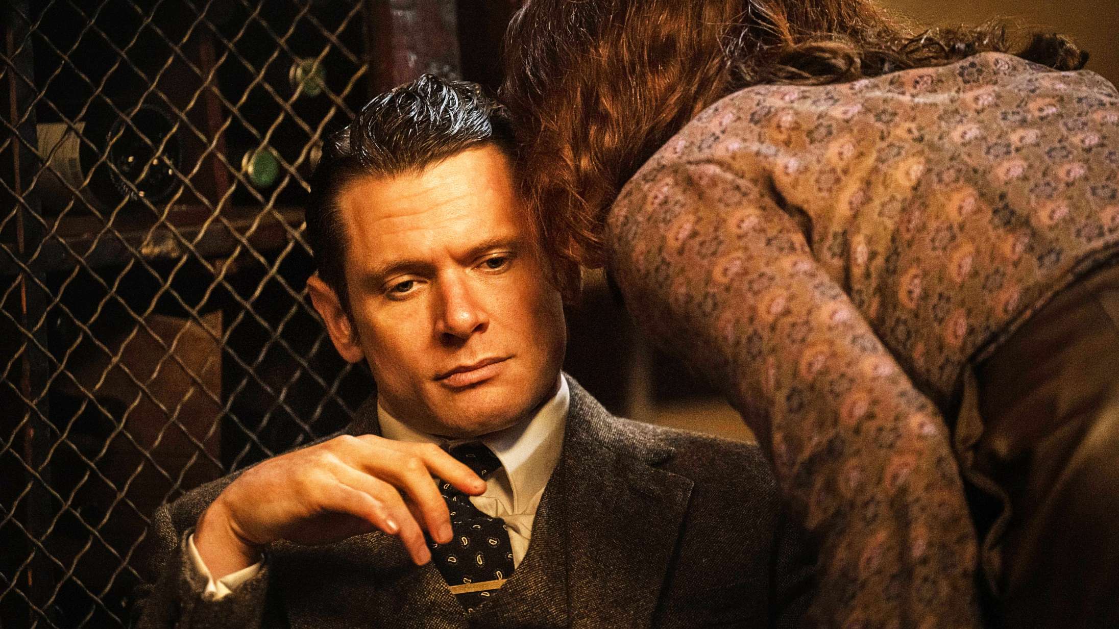 ‘Ink’: Danny Boyles Murdoch-gyser har en perfekt vampyr i front