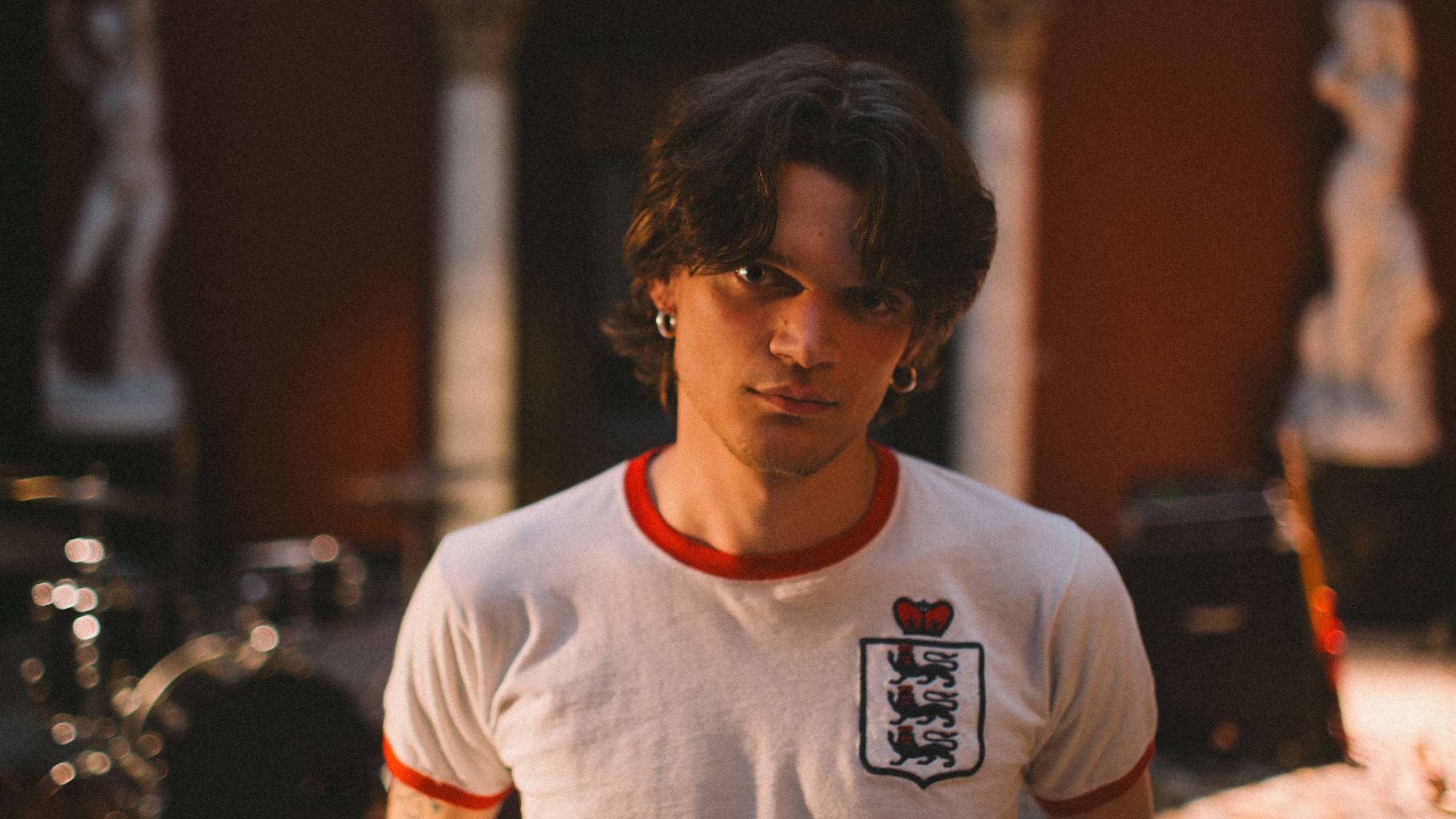 Seebach møder Sinatra på Loui Hendersons tilbageskuende debut-ep