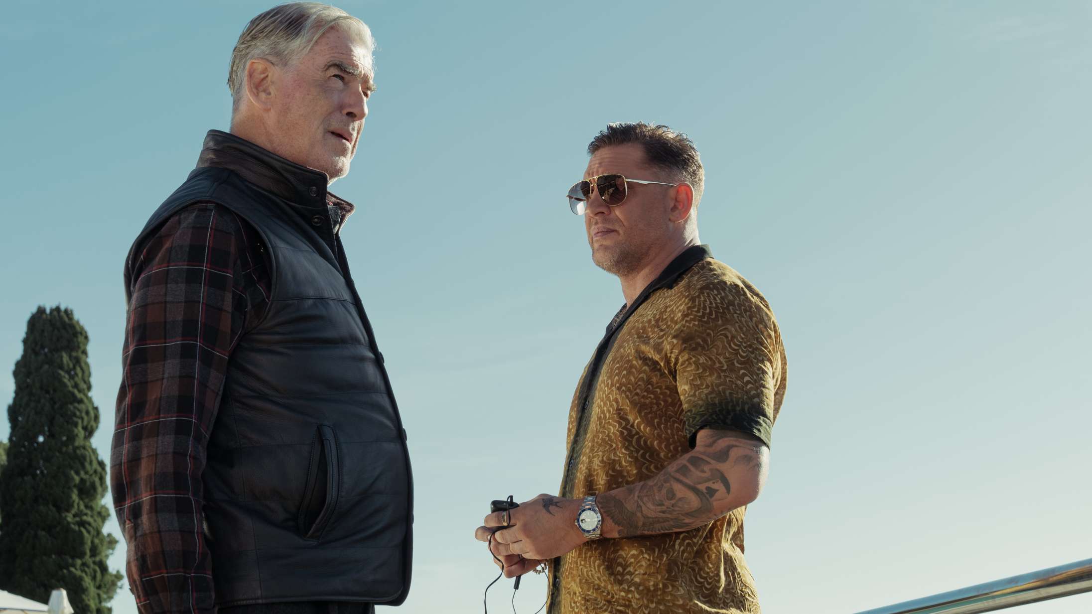 ‘Mobland’ sæson 2: Gangsterserien med Tom Hardy er tilbage i eksplosiv topform